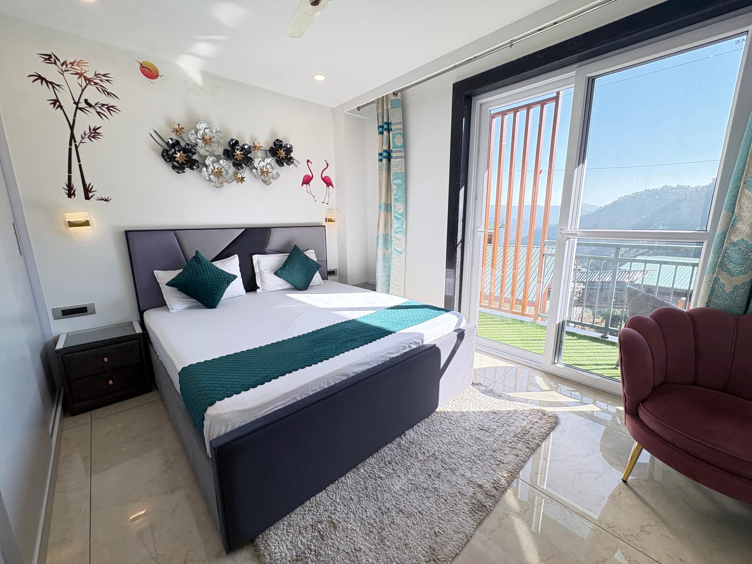 *Rizell AlexisI2BHK|Free ParkingIMall Road 15 min* 29