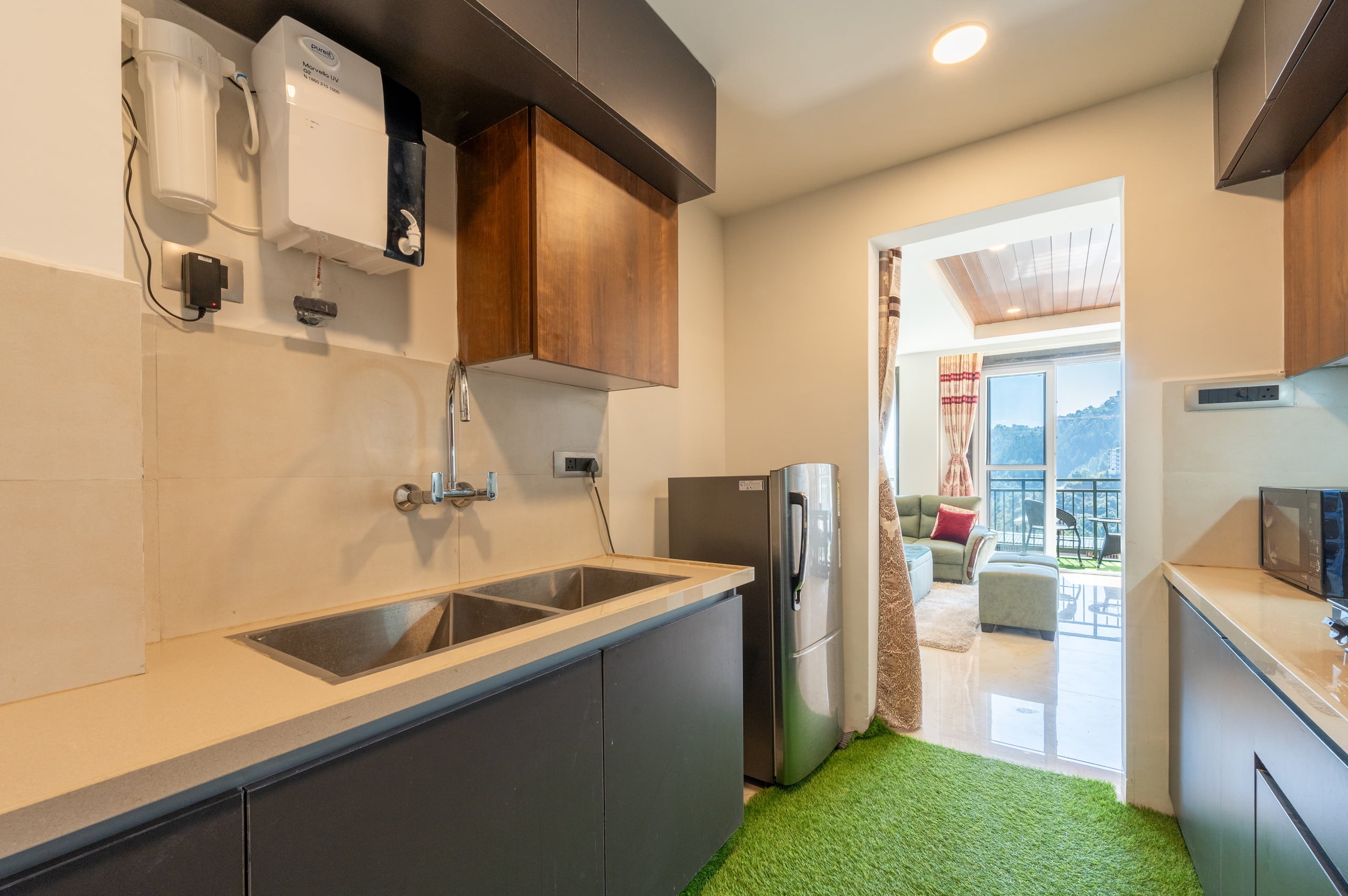 *Rizell AlexisI2BHK|Free ParkingIMall Road 15 min* 14