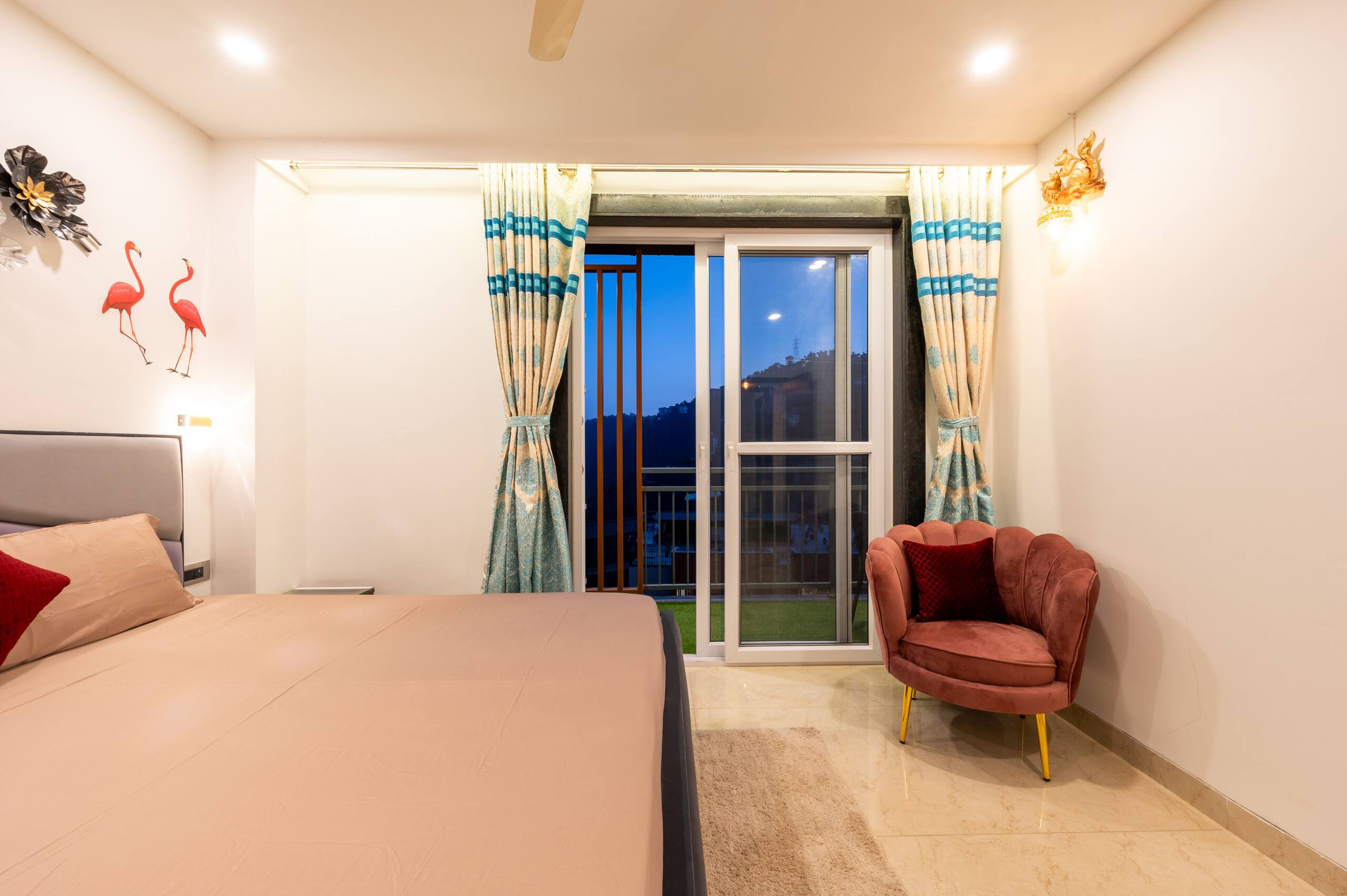*Rizell AlexisI2BHK|Free ParkingIMall Road 15 min* 27