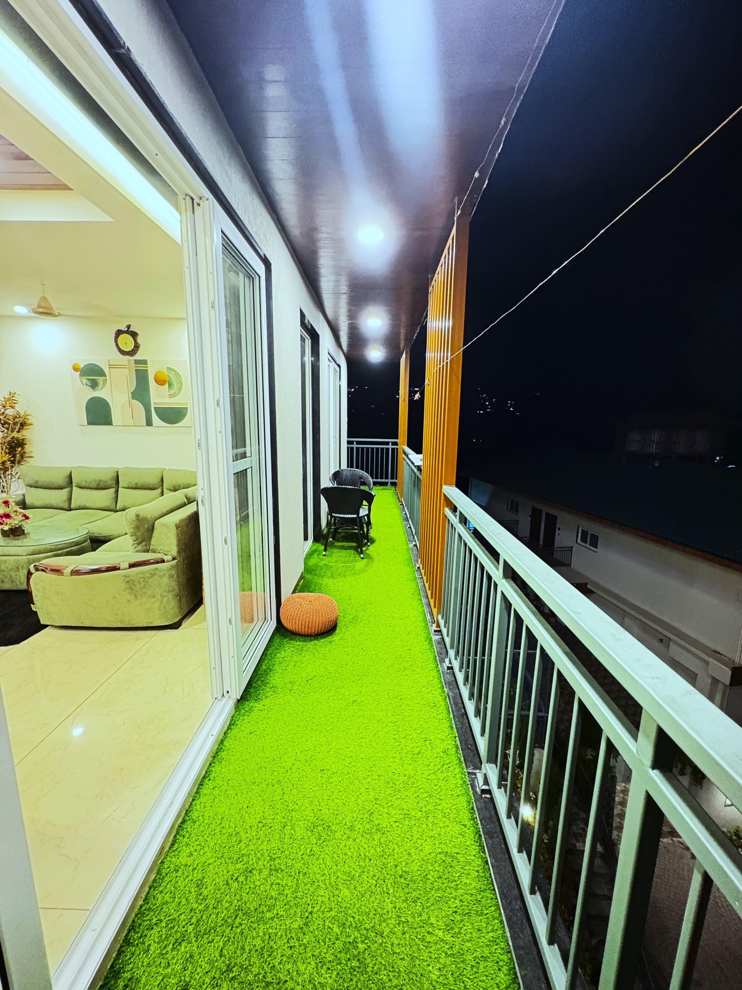 *Rizell AlexisI2BHK|Free ParkingIMall Road 15 min* 38