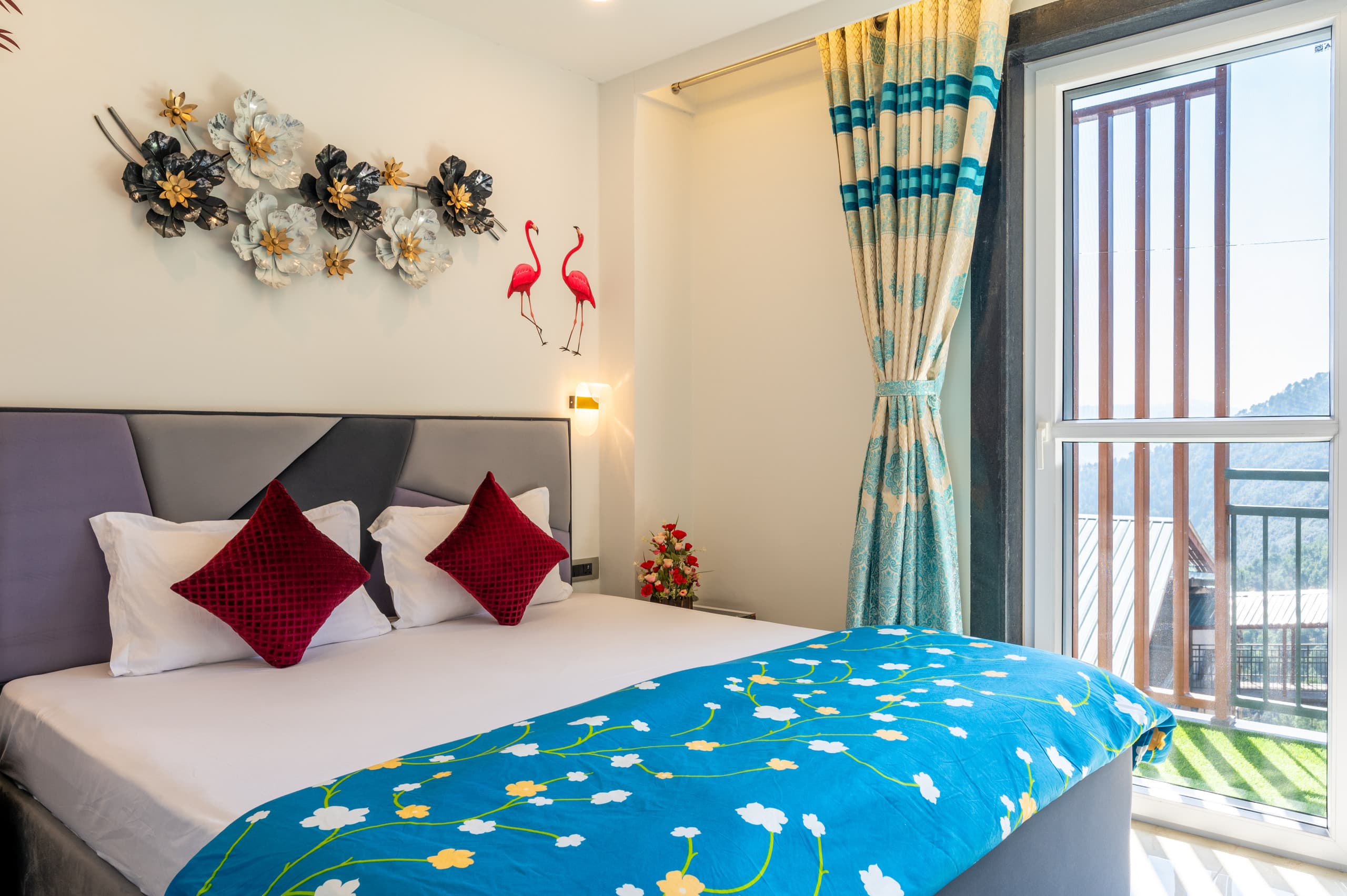 *Rizell AlexisI2BHK|Free ParkingIMall Road 15 min* 24