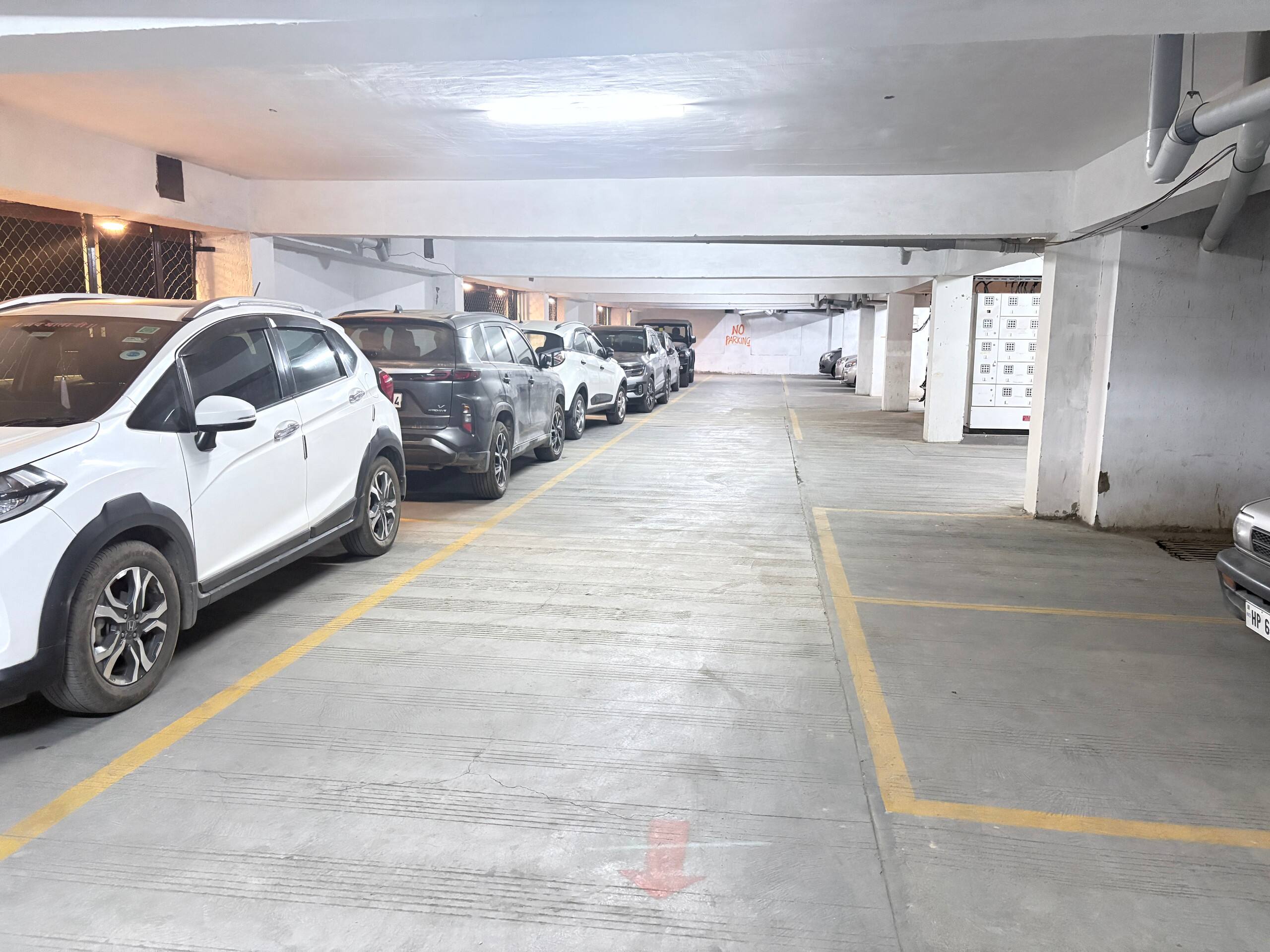 *Rizell AlexisI2BHK|Free ParkingIMall Road 15 min* 7
