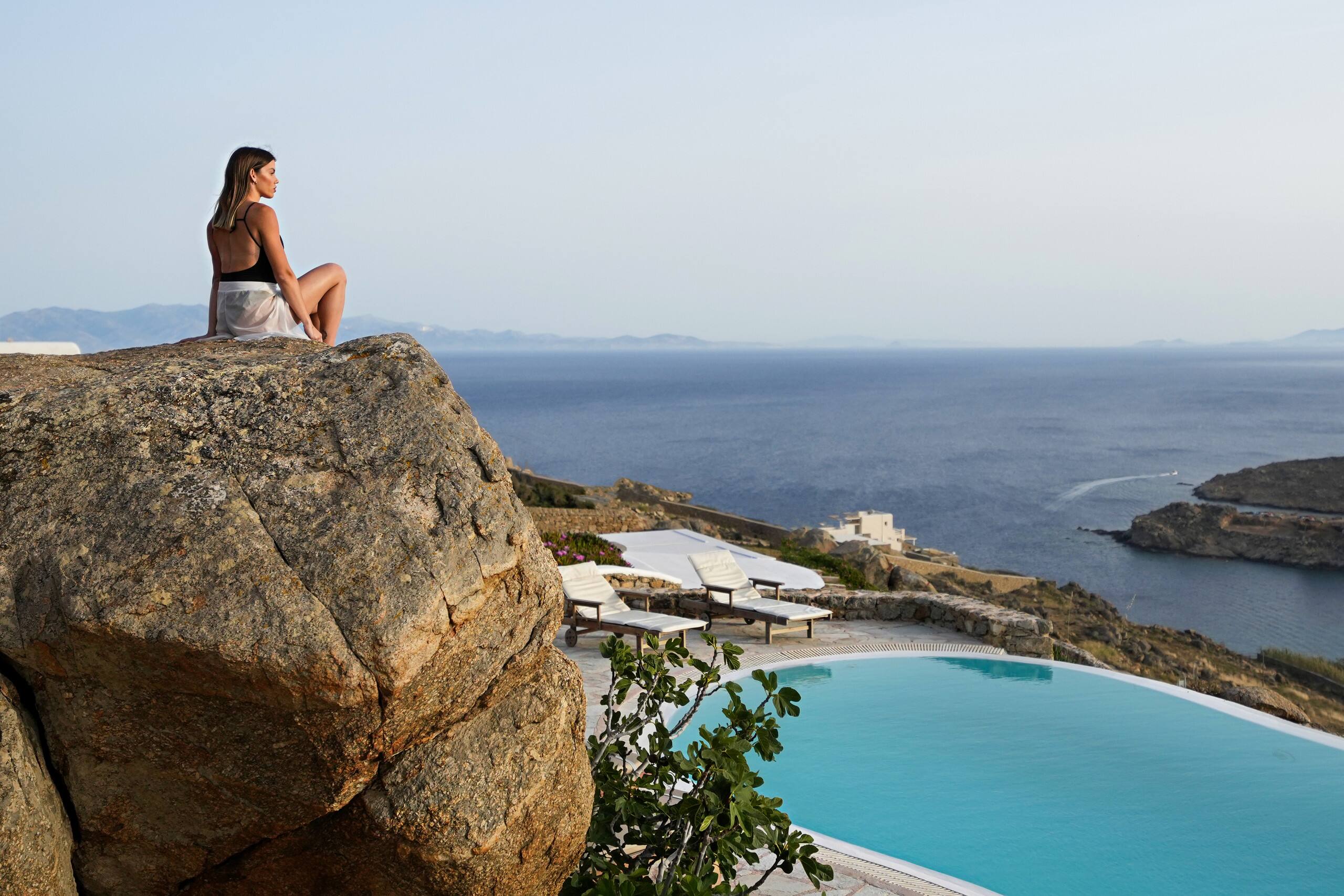Luxury villa Super Paradise Mykonos — photo 1