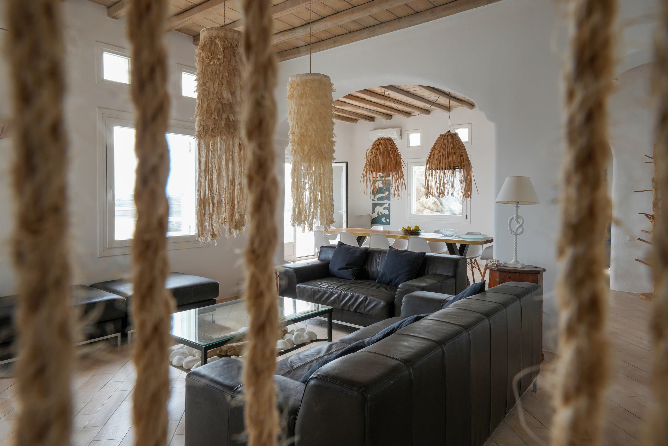 Luxury villa Super Paradise Mykonos 6