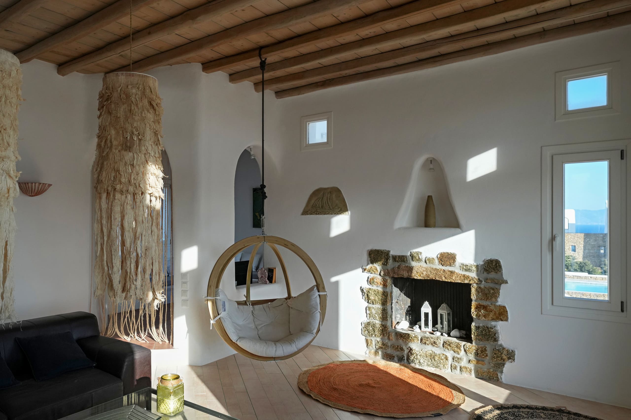 Luxury villa Super Paradise Mykonos 9