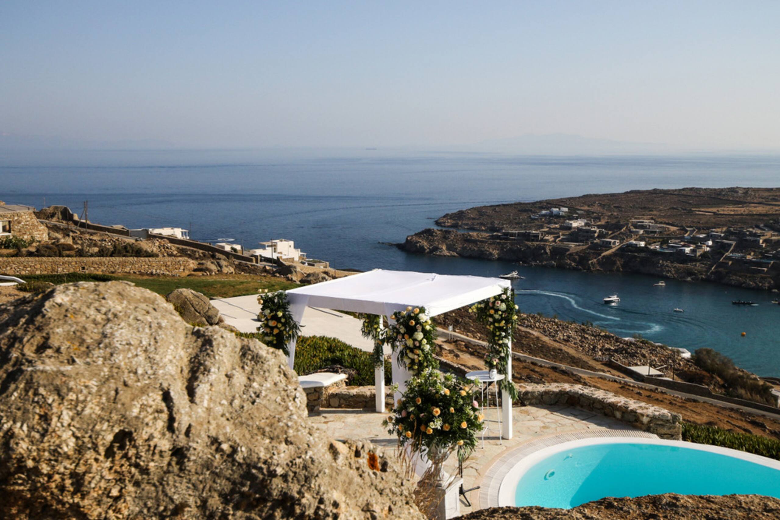 Luxury villa Super Paradise Mykonos — photo 3