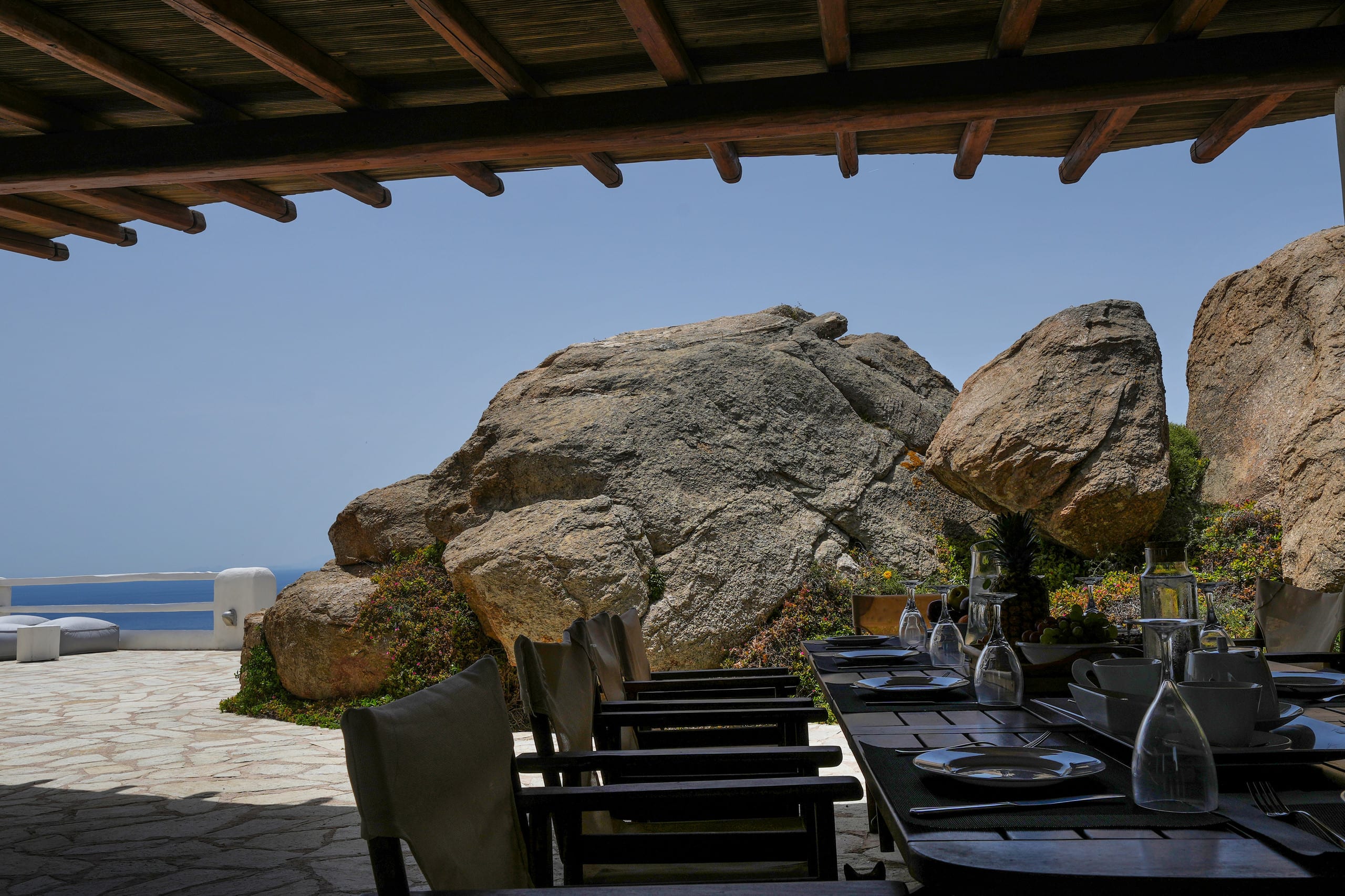 Luxury villa Super Paradise Mykonos — photo 5