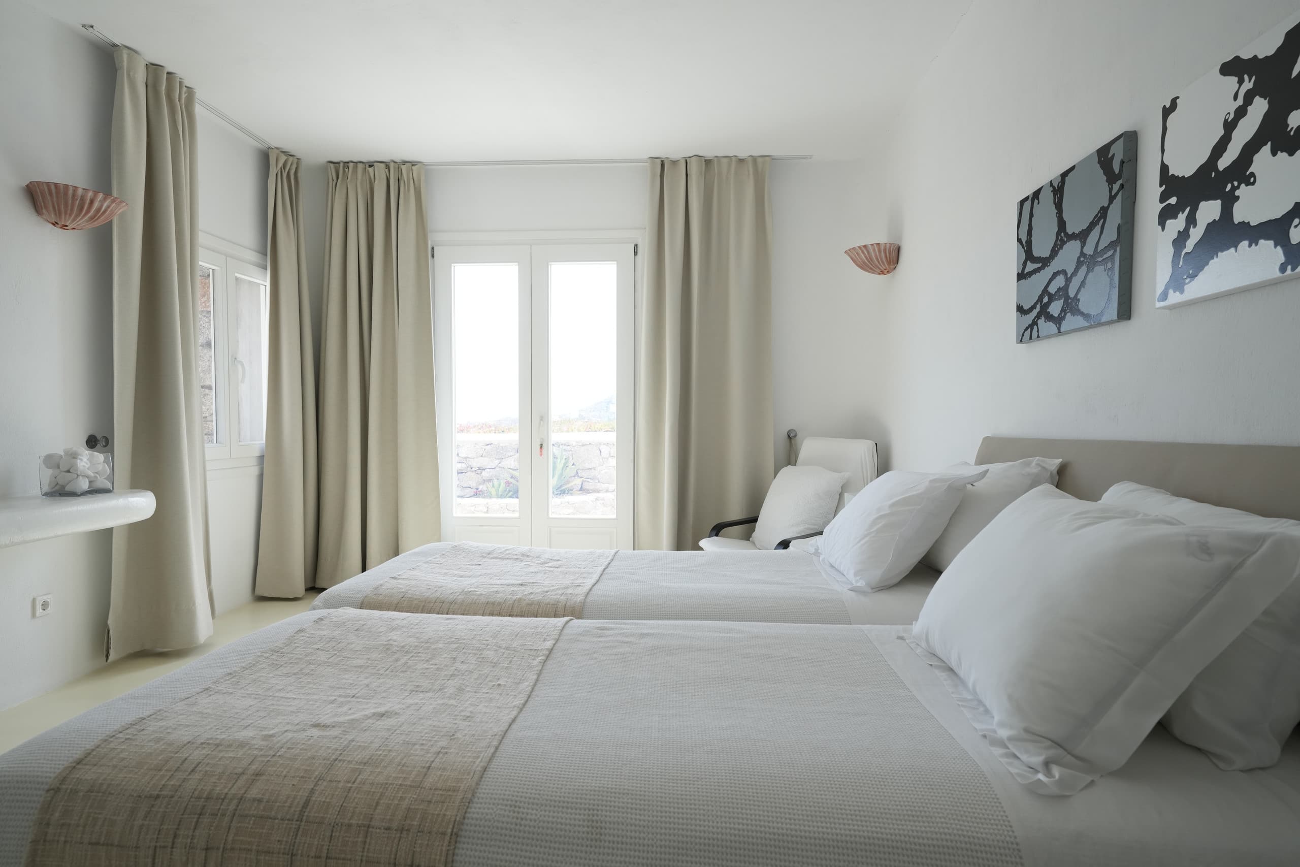 Luxury villa Super Paradise Mykonos 21