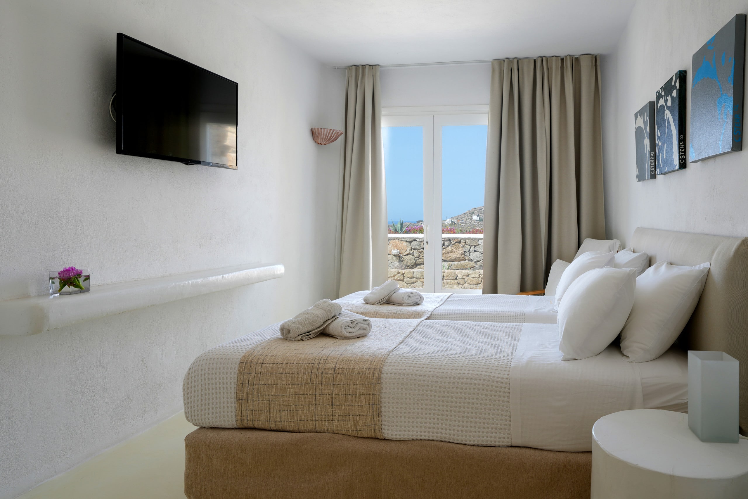 Luxury villa Super Paradise Mykonos 31