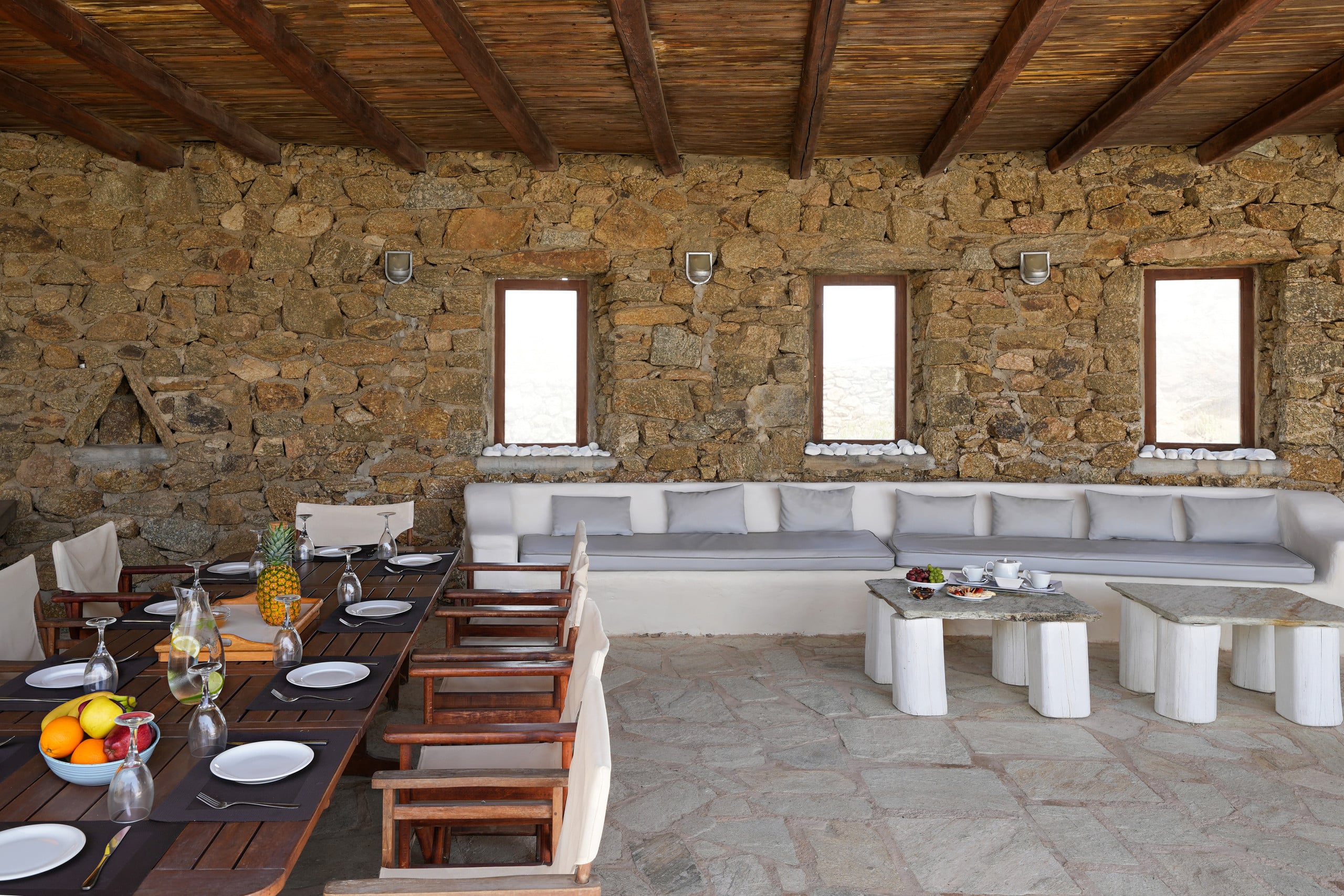 Luxury villa Super Paradise Mykonos 34