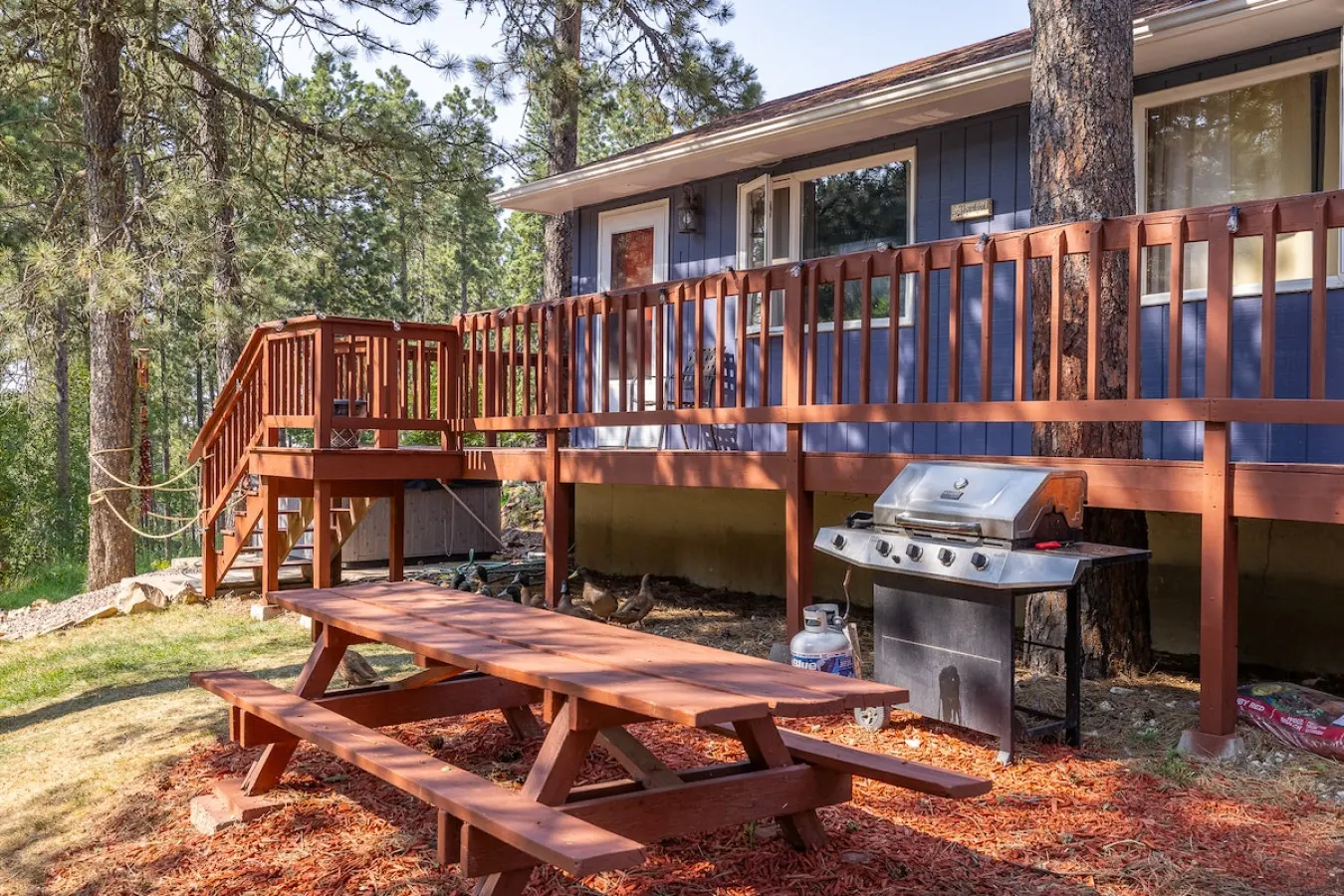 Strawberry Hills | The Ridgeberry | Cabin 2 — photo 4