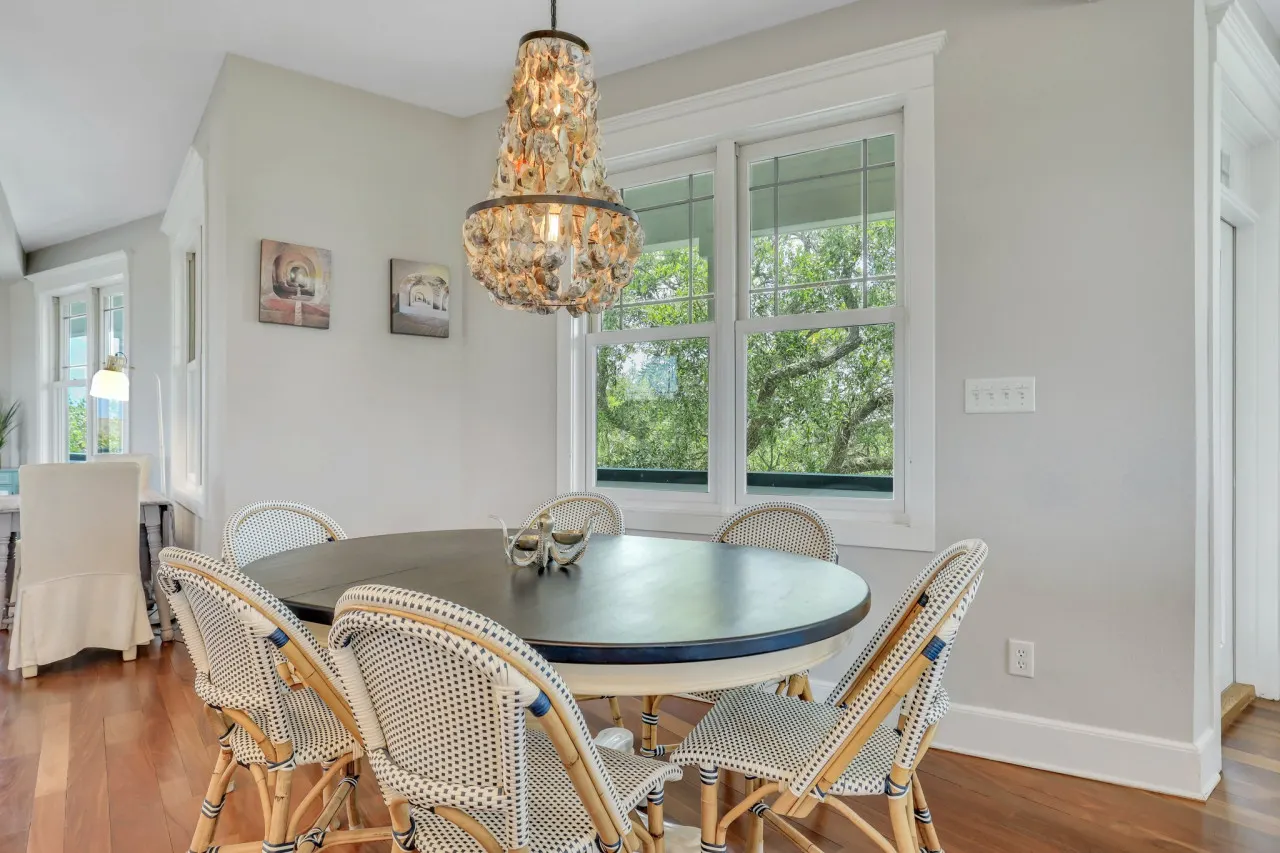 Tybee Skies: 4 BDR 4 Bath Oceanfront Home w Pool 19