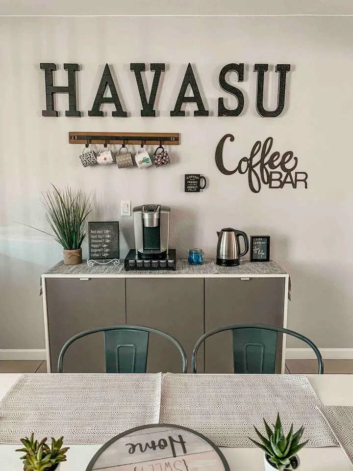 Havasu Diamond RV Parking Sleeps 8 Updated! 6