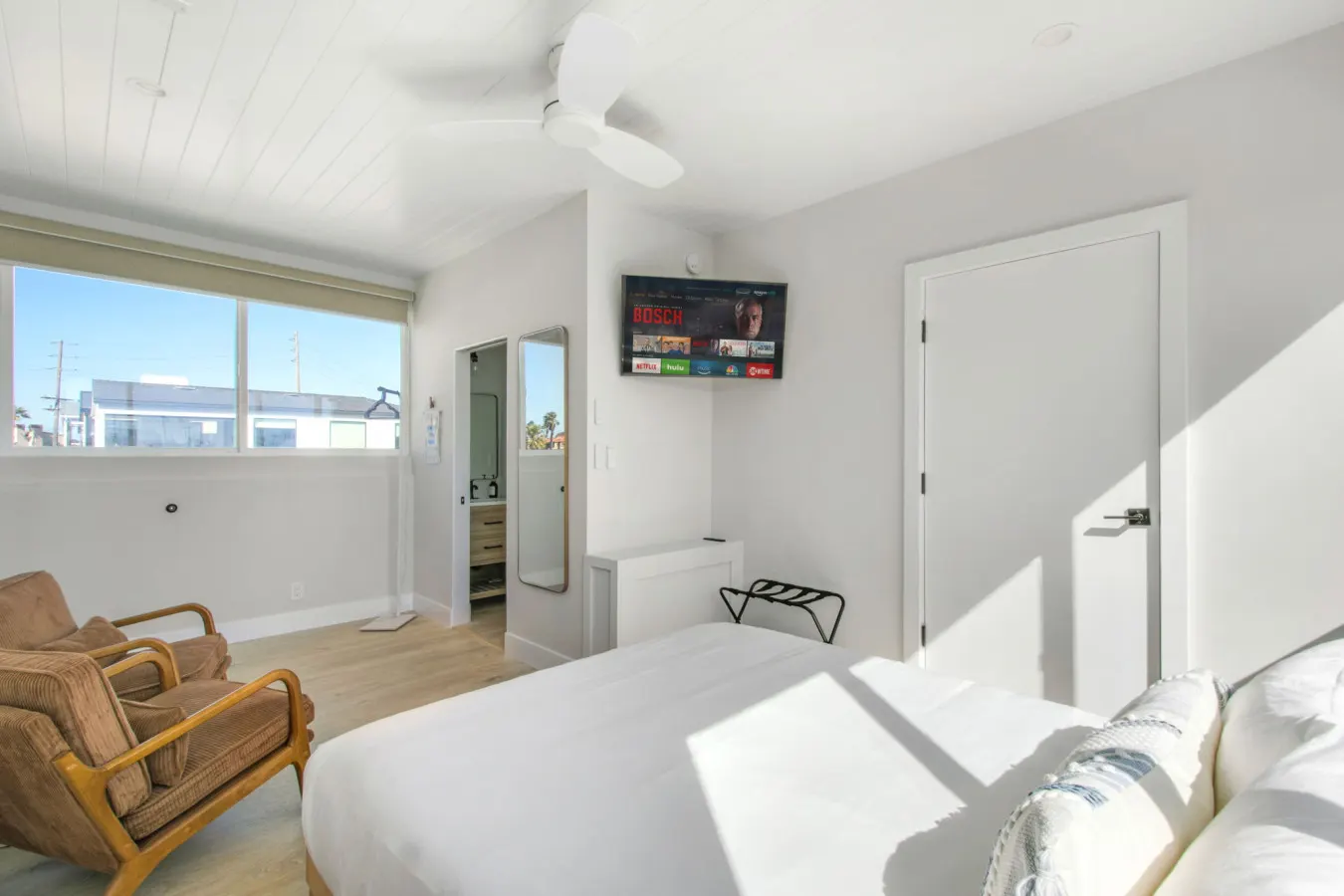 Beach Views Rooftop Nights HB Living 17