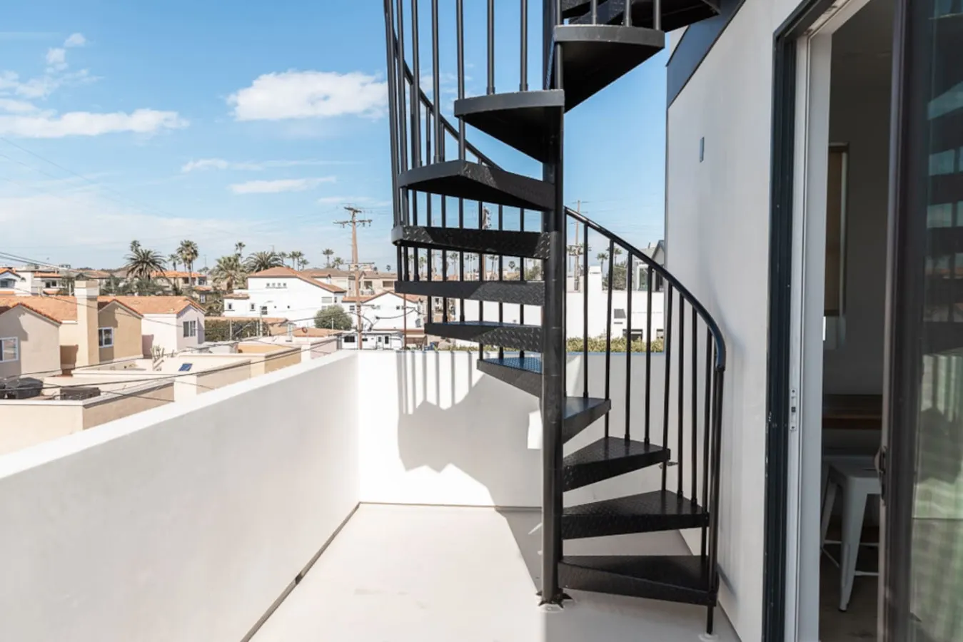 Beach Views Rooftop Nights HB Living 19