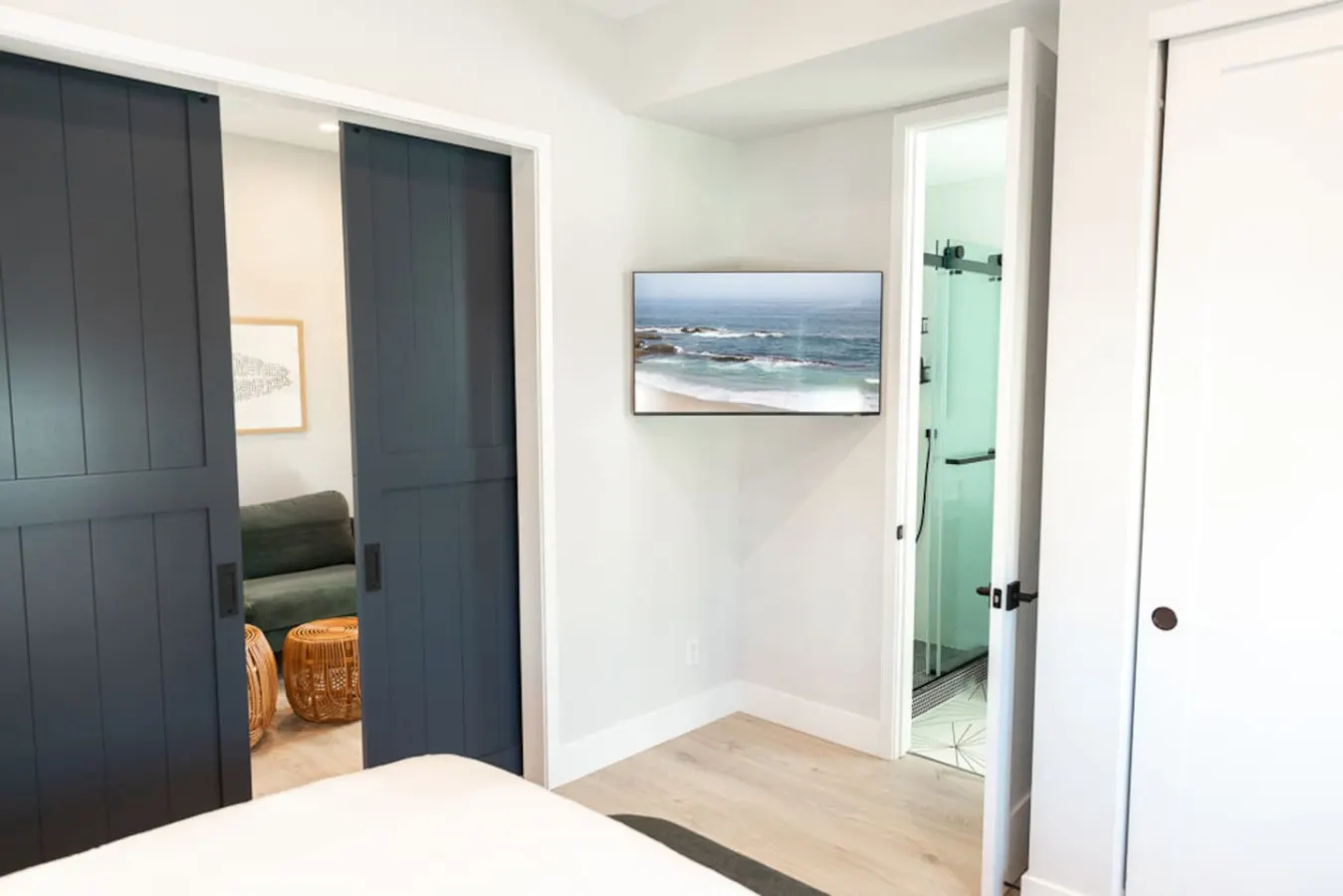Beach Views Rooftop Nights HB Living 7