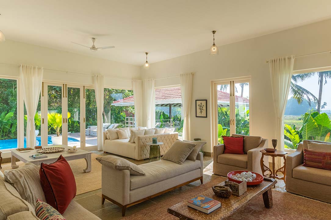 Maison Noor • Stylish 1BHK with Pool 13