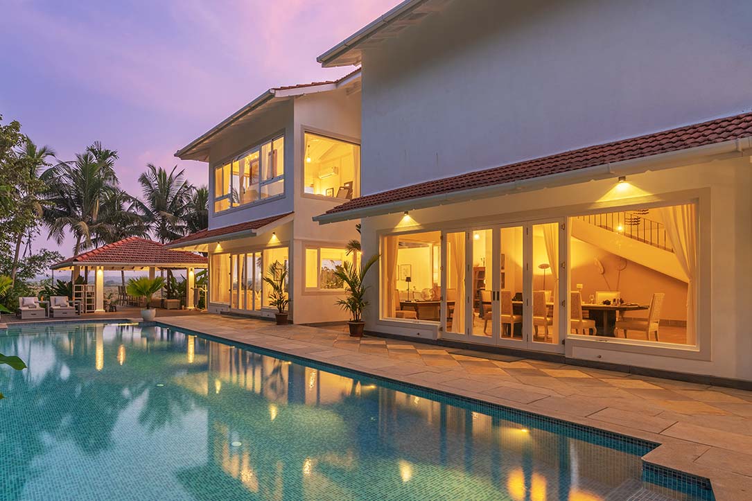 Maison Noor • Stylish 1BHK with Pool 14