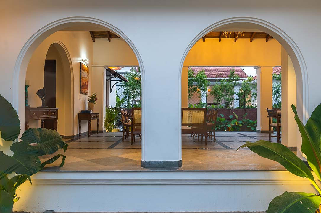 Maison Noor • Stylish 1BHK with Pool 20