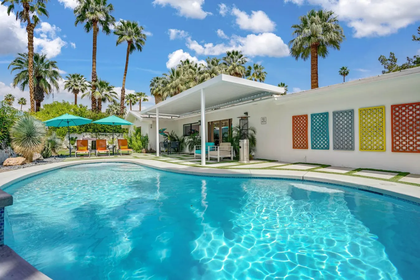 The Cove: Palm Springs, CA