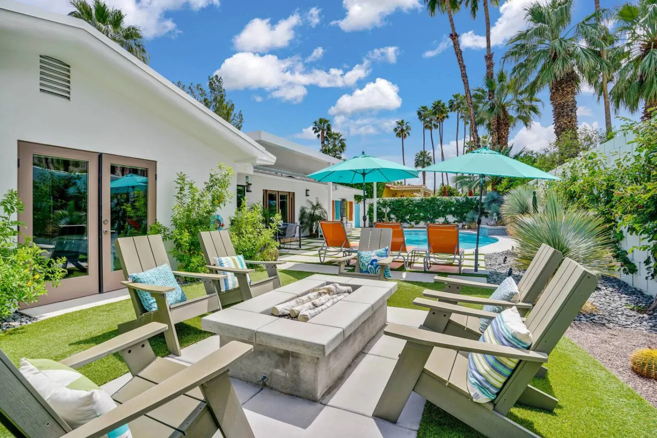 The Cove: Palm Springs, CA 3