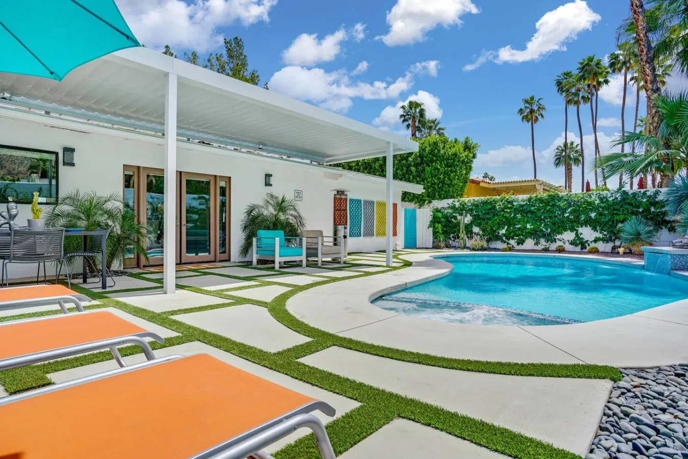The Cove: Palm Springs, CA 4