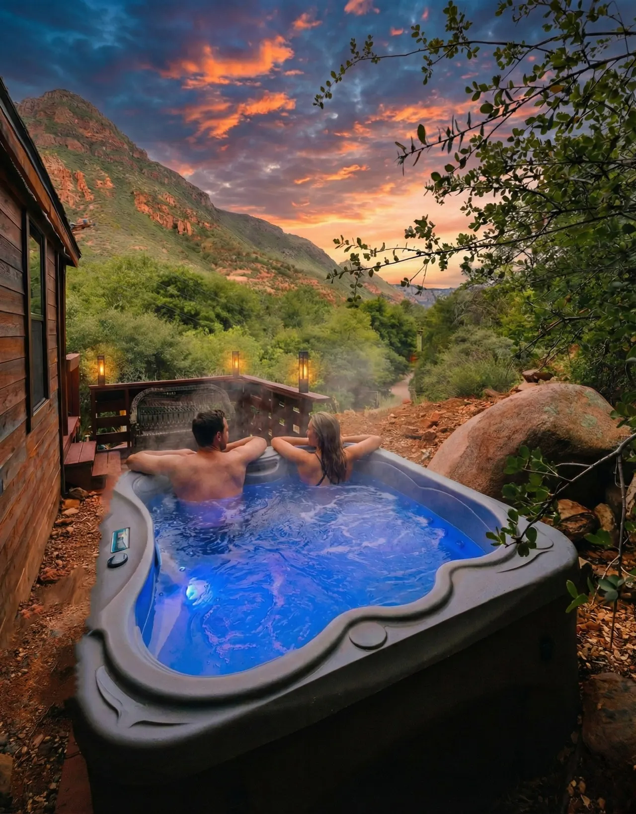 Renew Loft at TinyCamp Resort Sedona 2