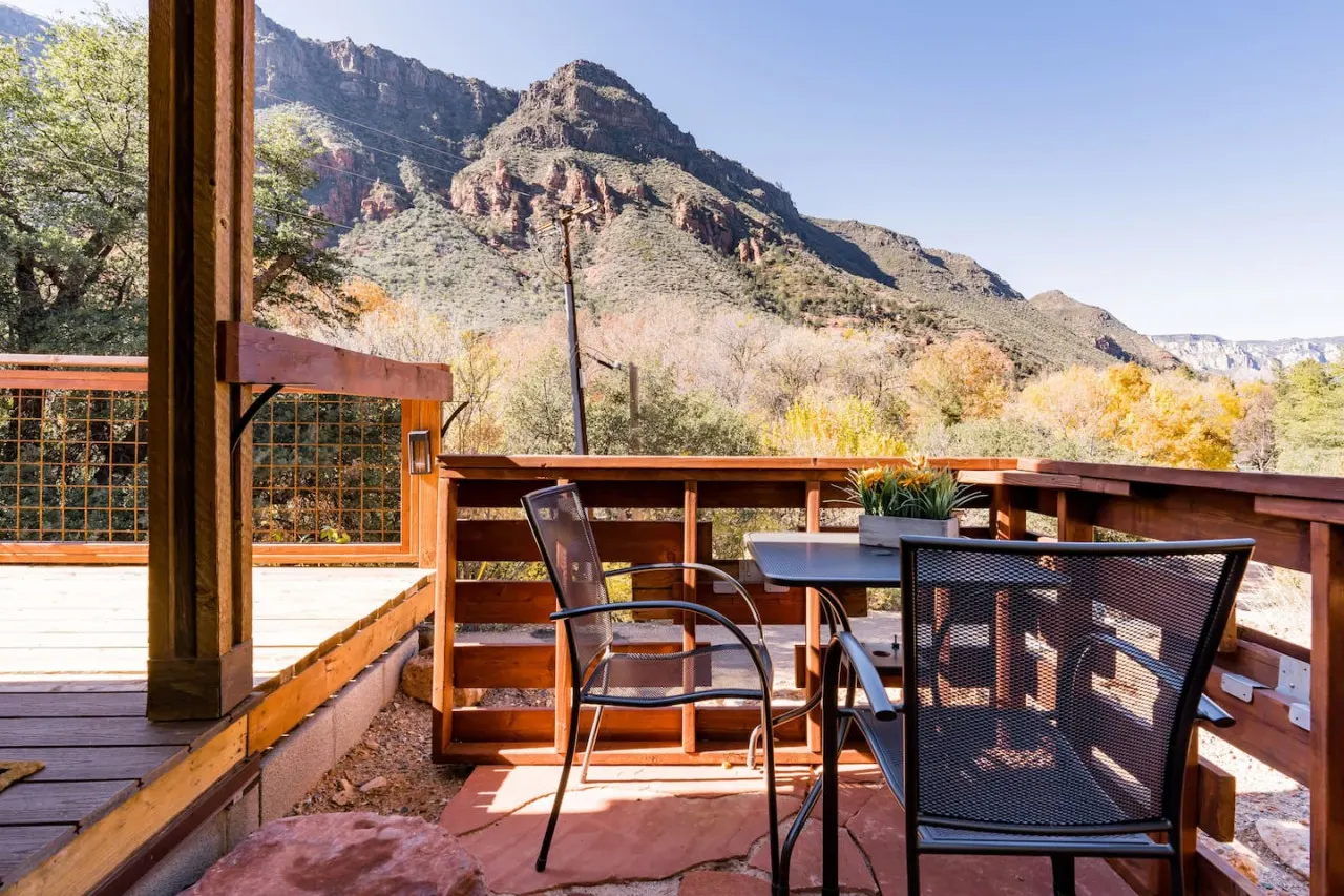Renew Loft at TinyCamp Resort Sedona 15