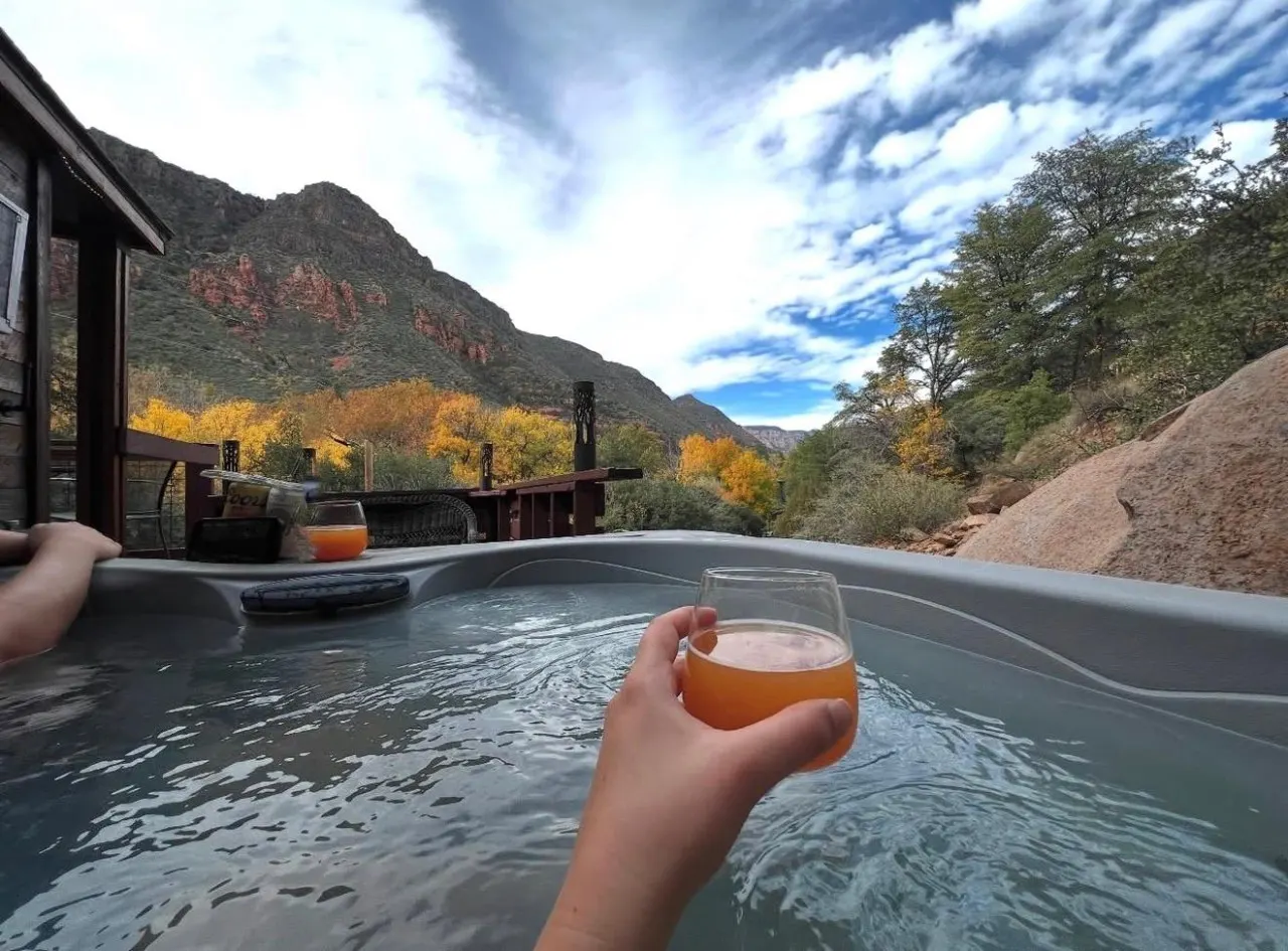 Renew Loft at TinyCamp Resort Sedona 17