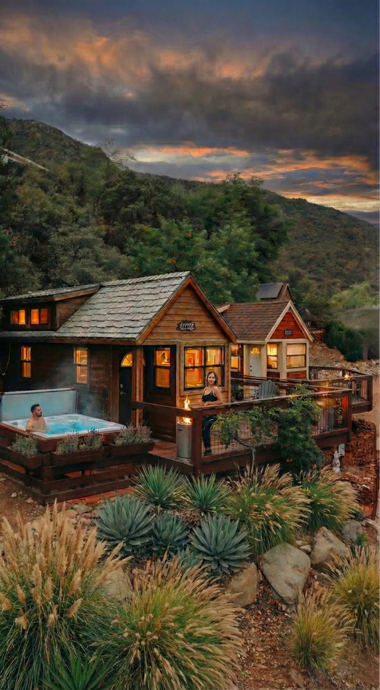 Renew Loft at TinyCamp Resort Sedona 3