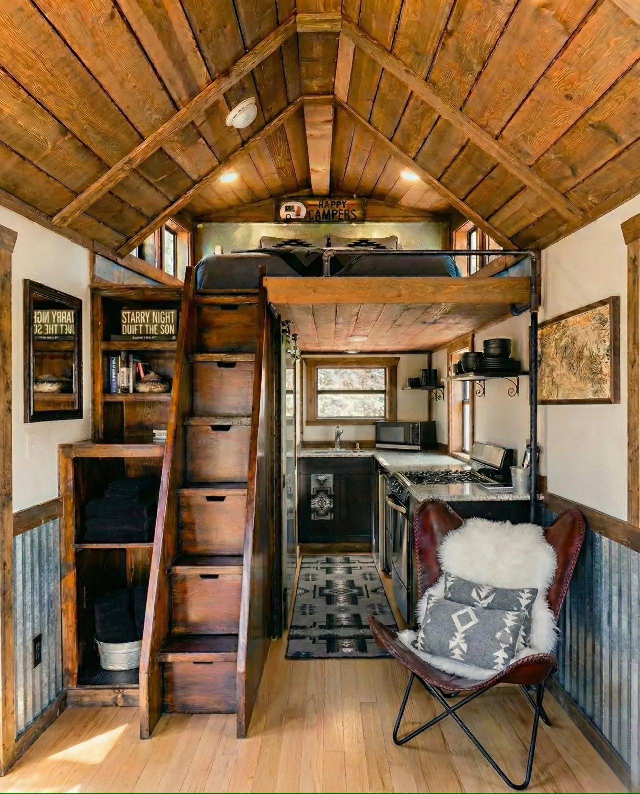 Renew Loft at TinyCamp Resort Sedona 4