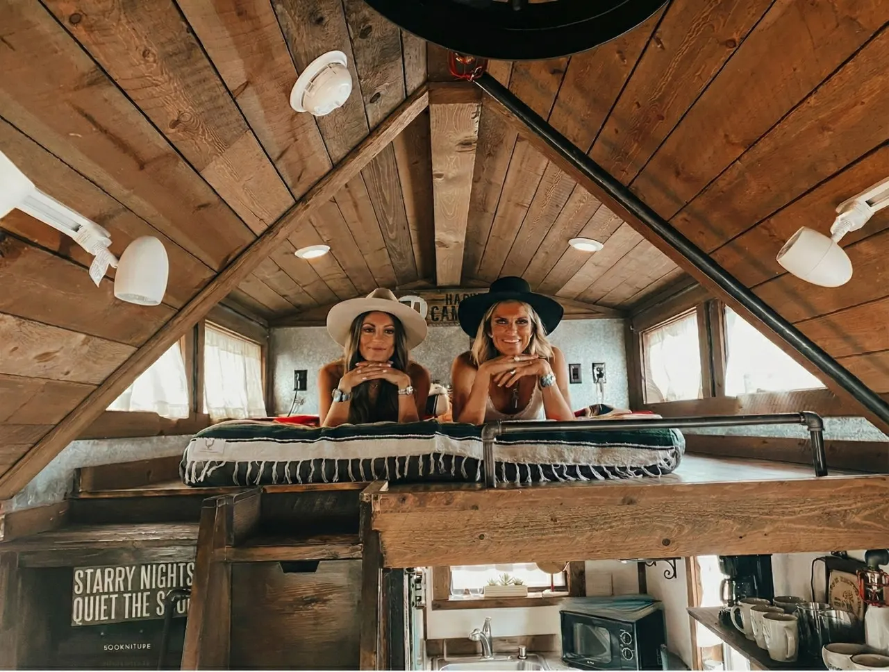 Renew Loft at TinyCamp Resort Sedona 5