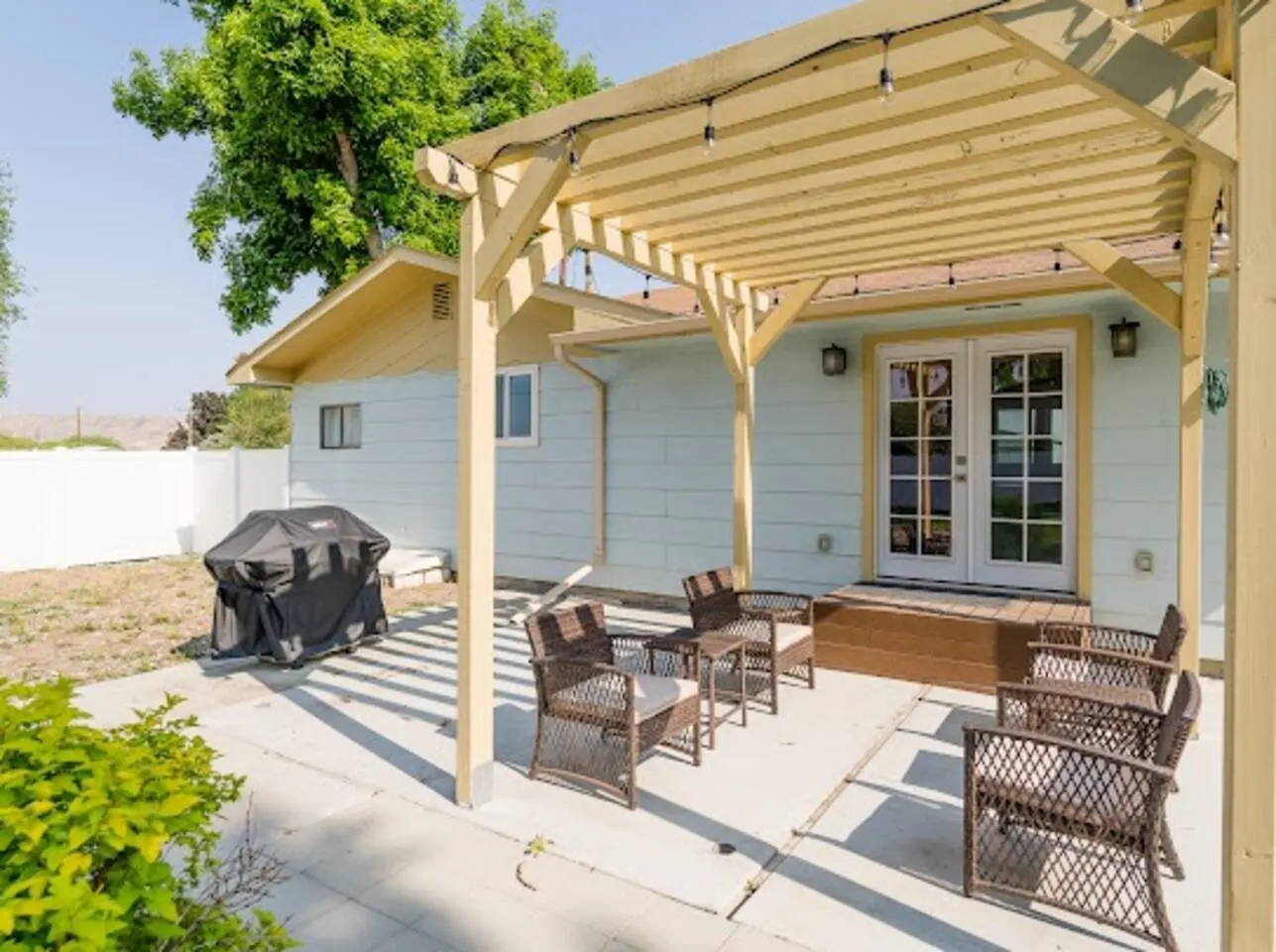 Tranquil Hagerman Haven King Suite Fenced Yard 20