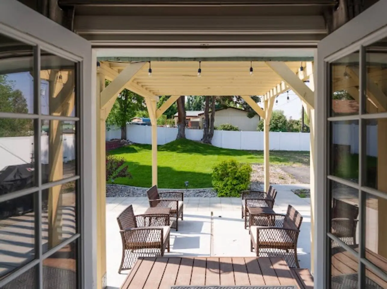 Tranquil Hagerman Haven | King Suite | Fenced Yard — photo 3