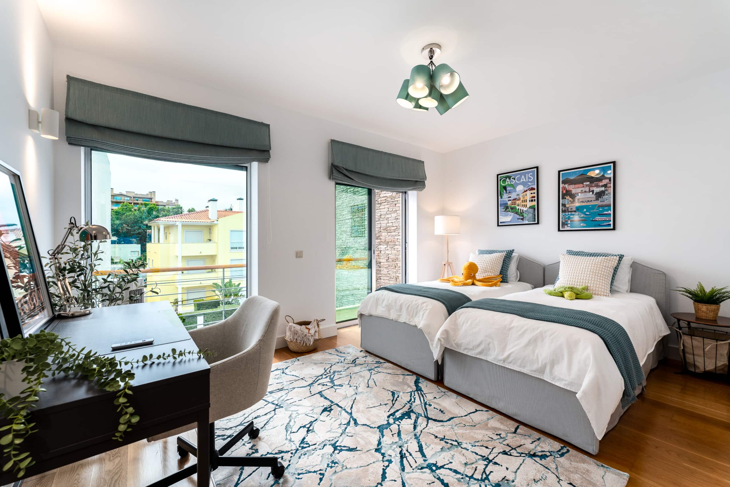 Cascais Terrace Central Penthouse, Pool & Garage 28