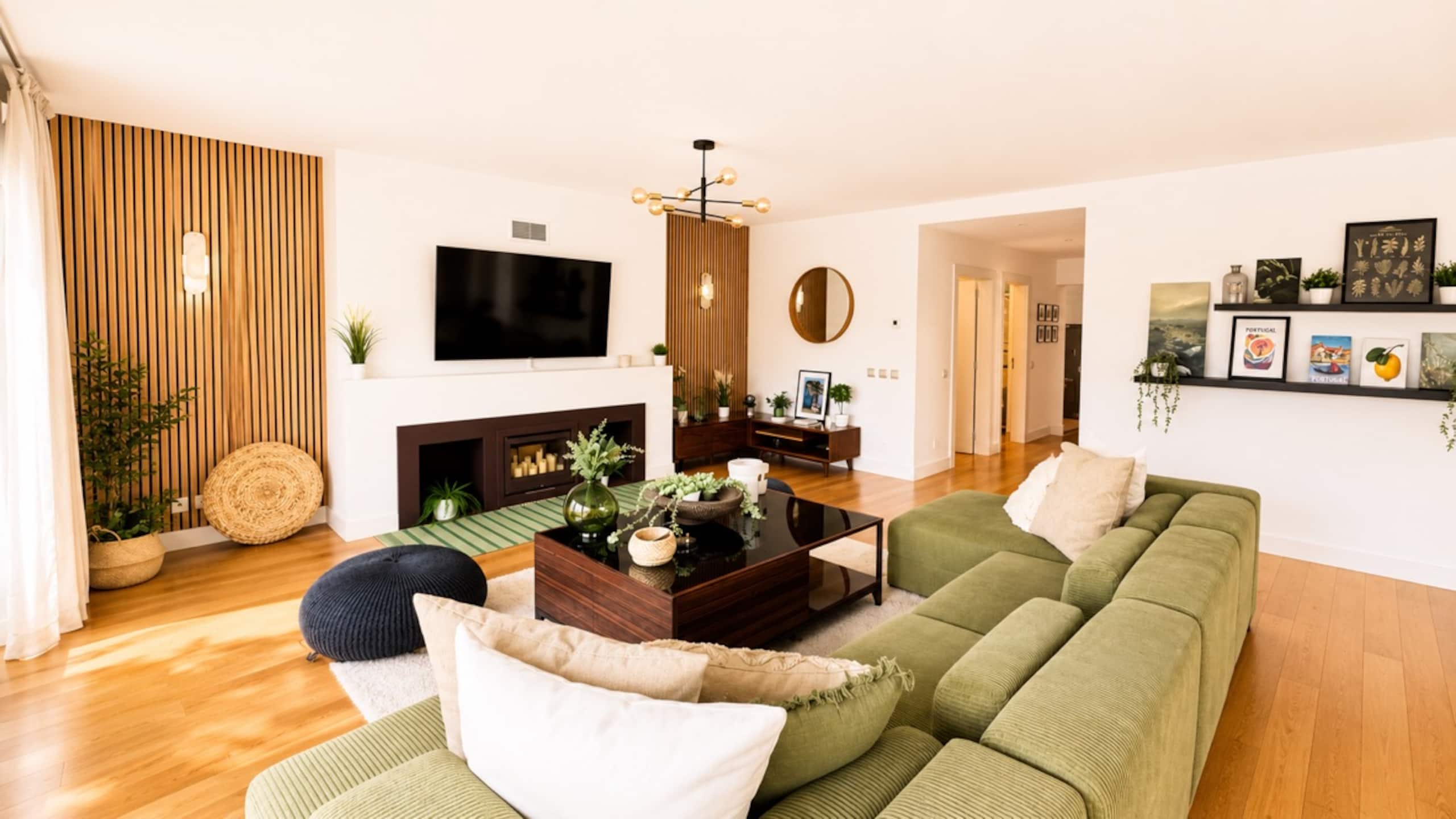 Cascais Terrace Central Penthouse, Pool & Garage 9