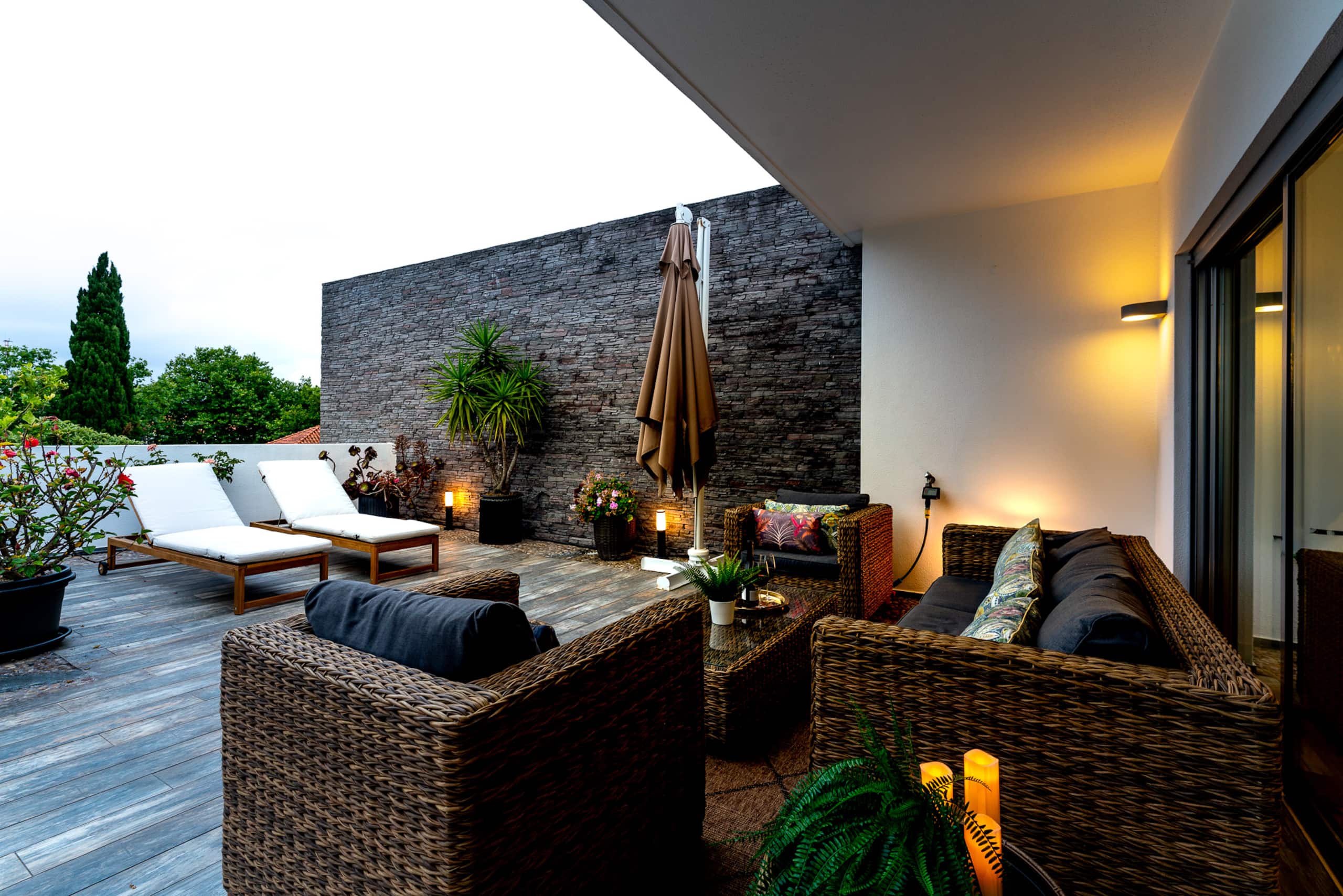 Cascais Terrace Central Penthouse, Pool & Garage 8