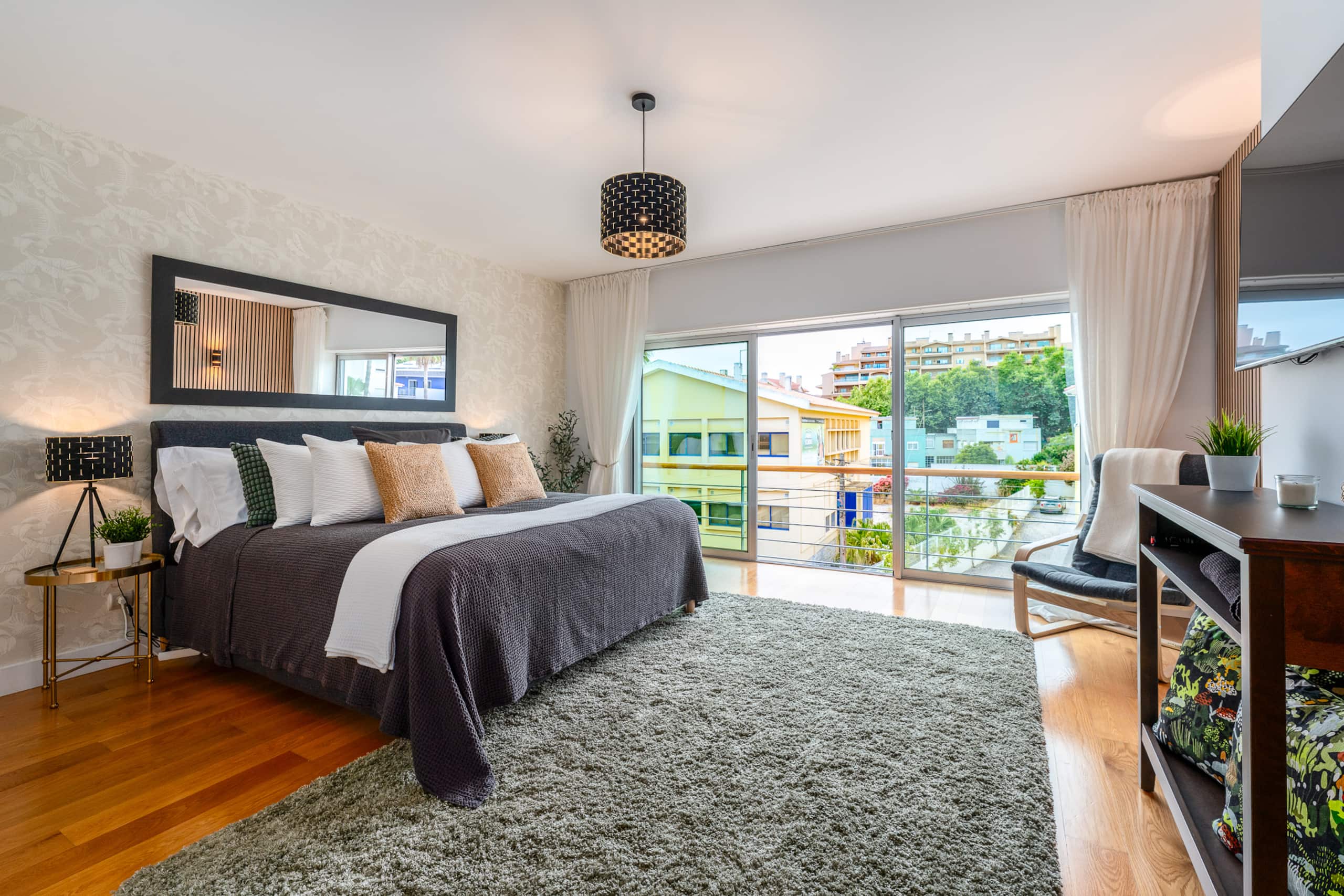 Cascais Terrace Central Penthouse, Pool & Garage 5