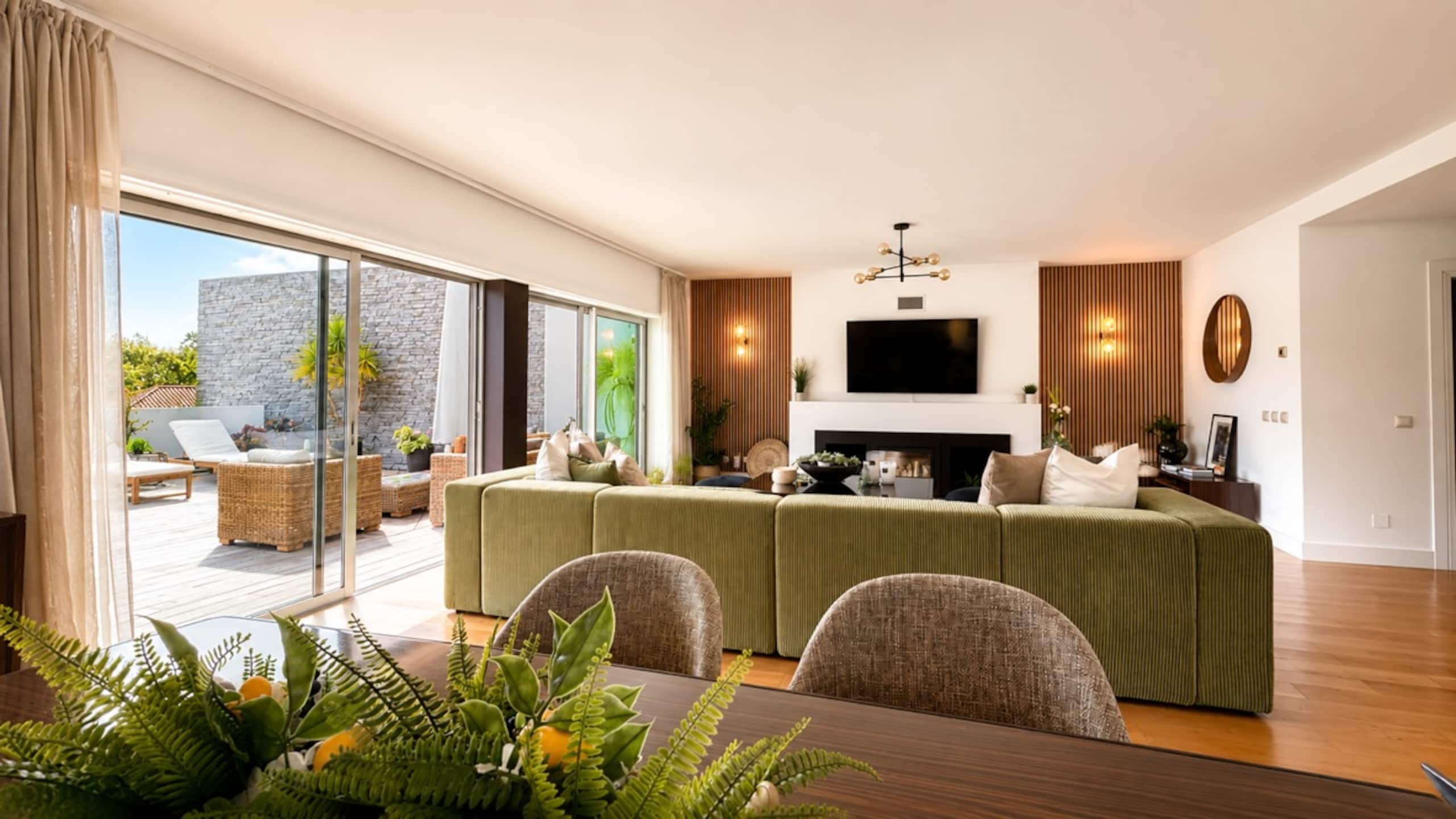 Cascais Terrace Central Penthouse, Pool & Garage 1