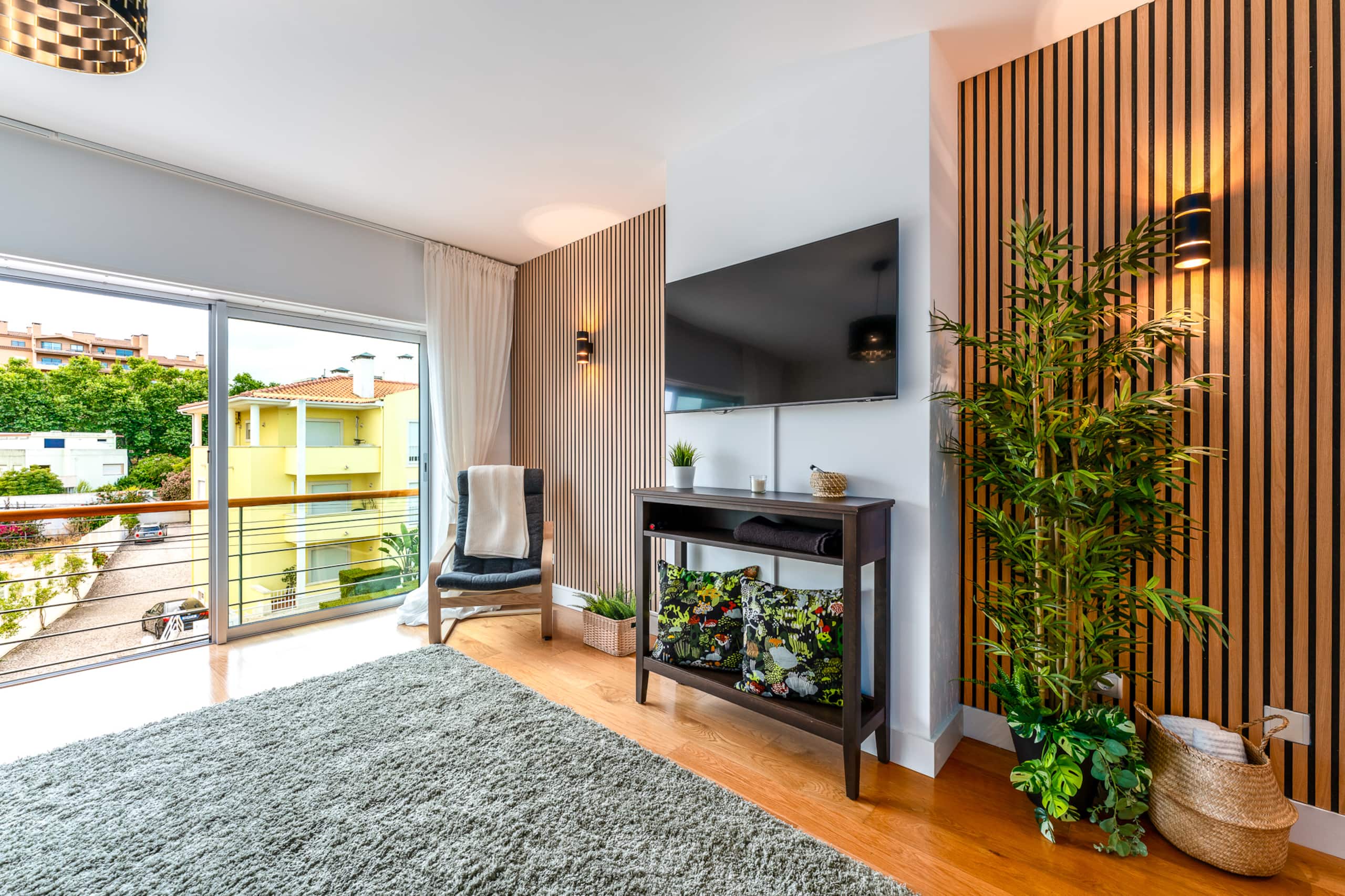 Cascais Terrace Central Penthouse, Pool & Garage 21