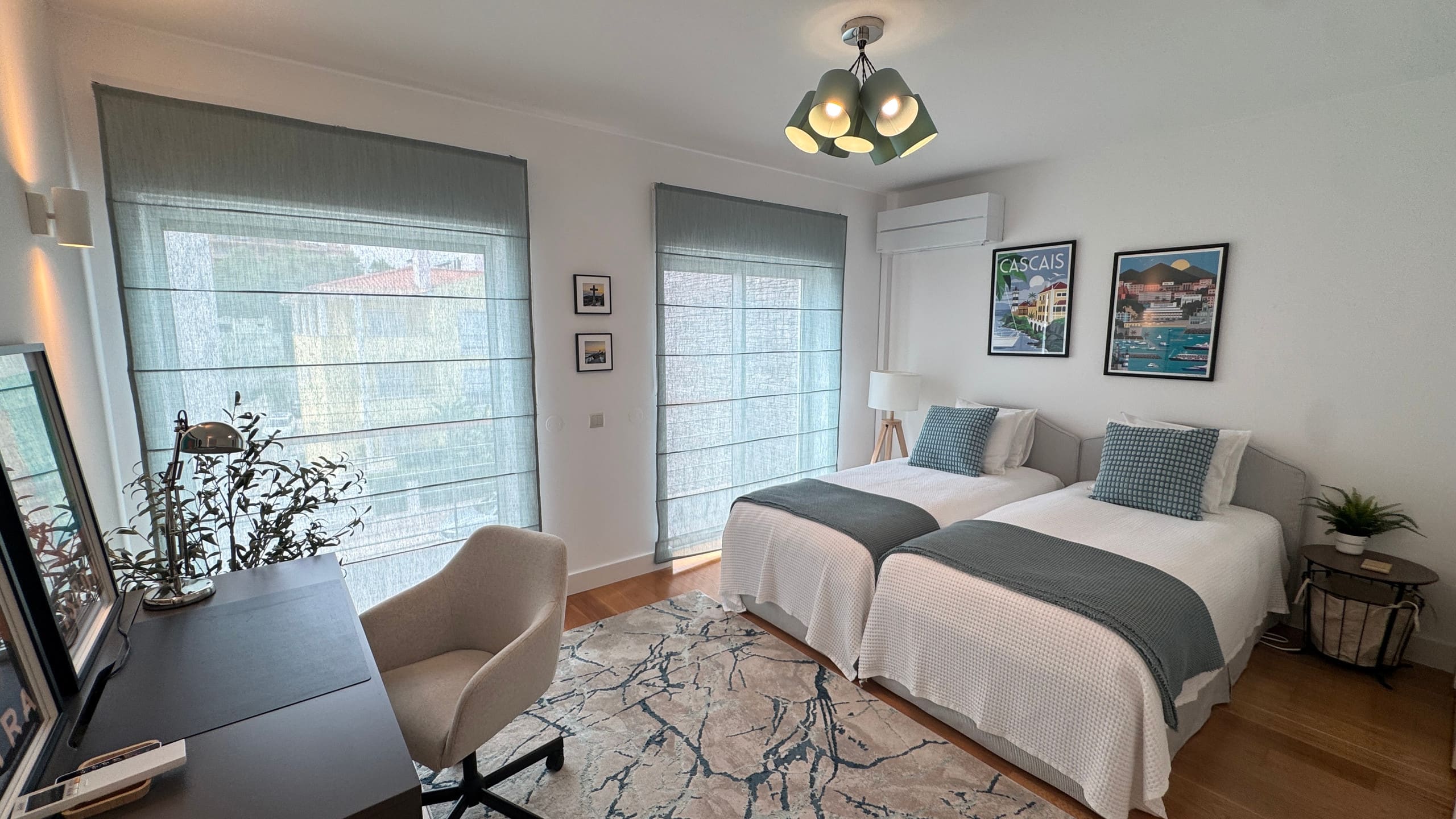 Cascais Terrace Central Penthouse, Pool & Garage 27