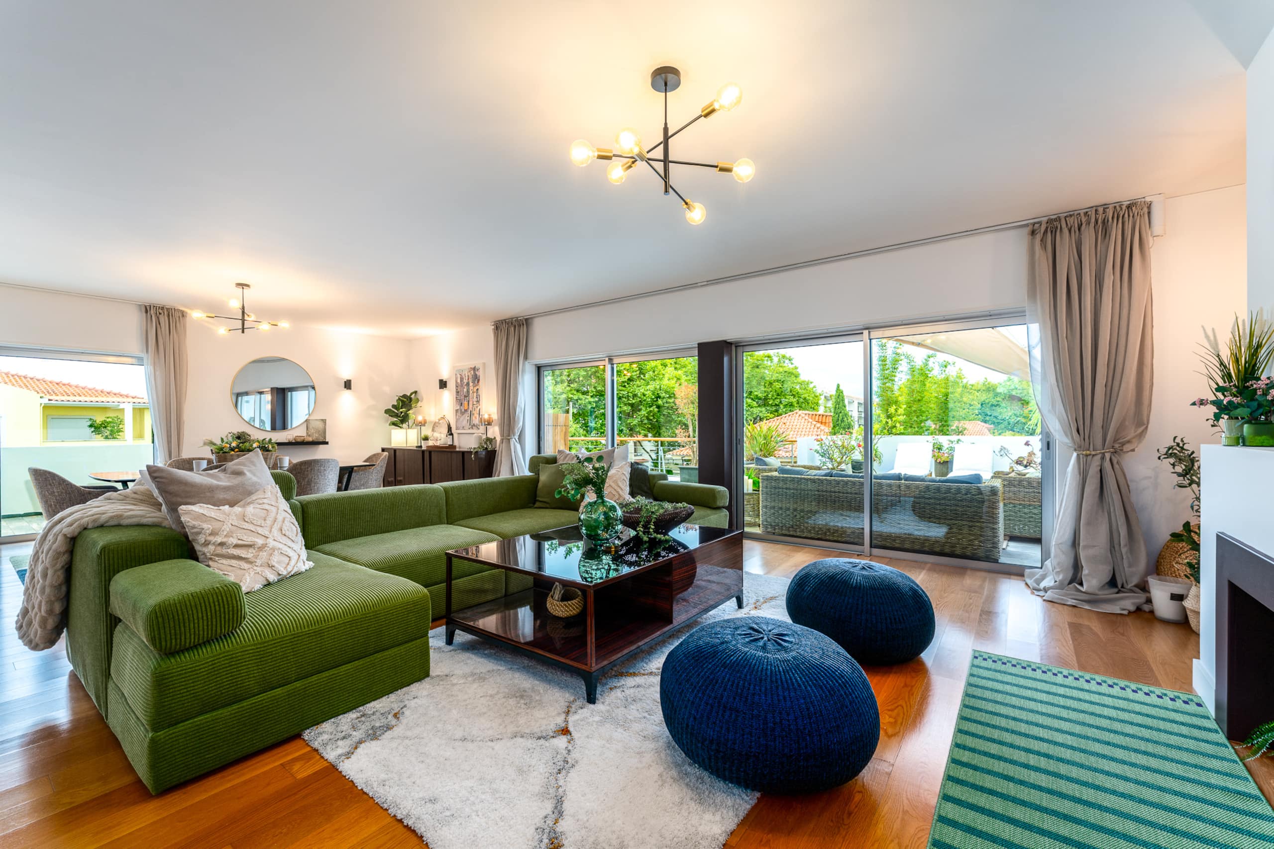 Cascais Terrace Central Penthouse, Pool & Garage 7