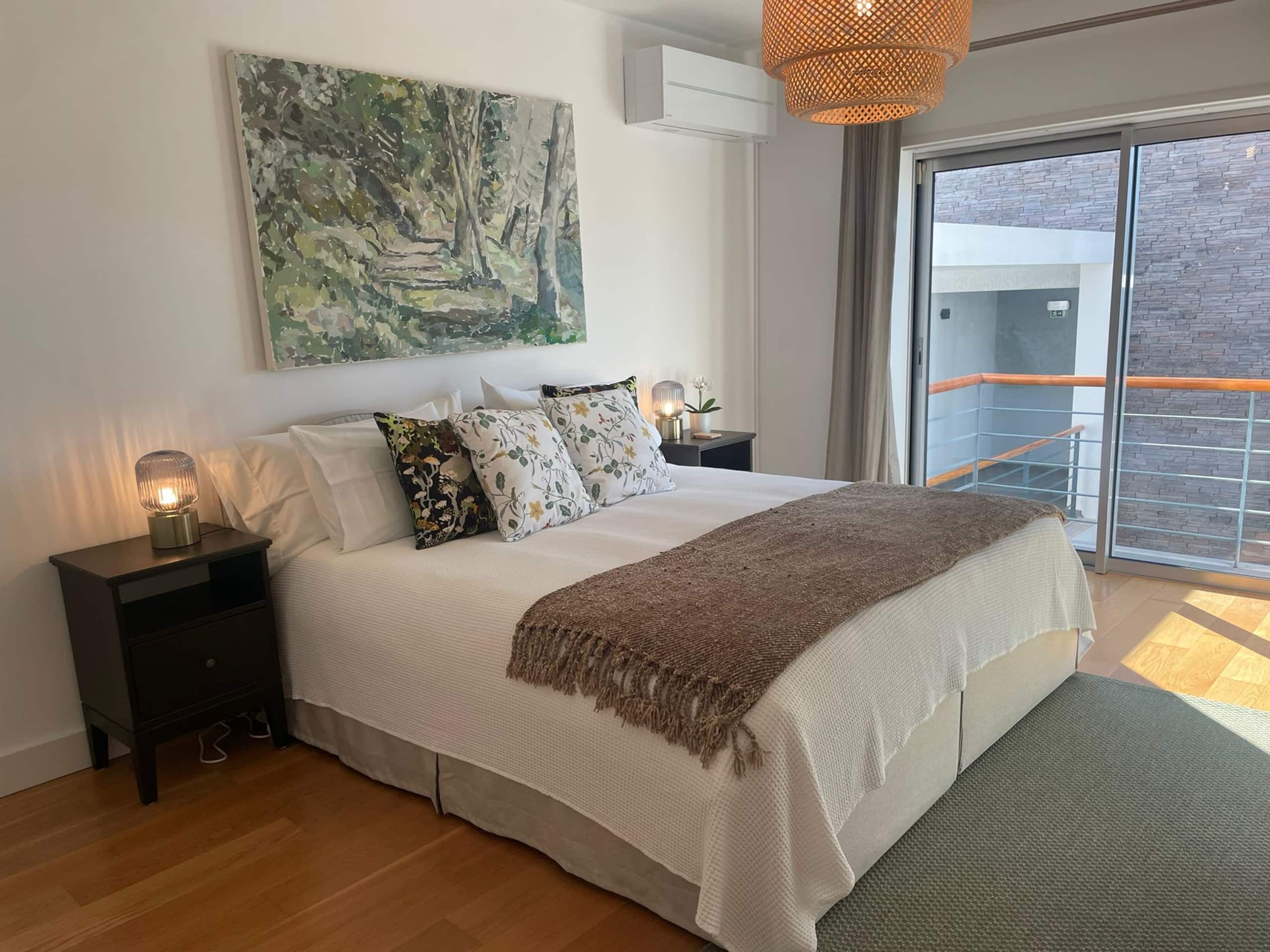 Cascais Terrace Central Penthouse, Pool & Garage 31