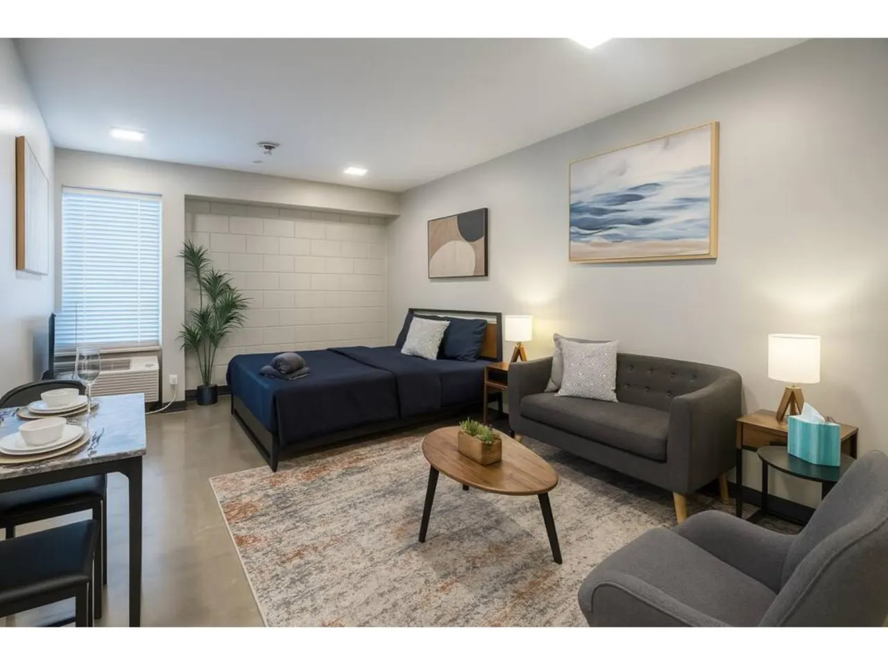 Charming Studio in Historic Five Points South #08 1