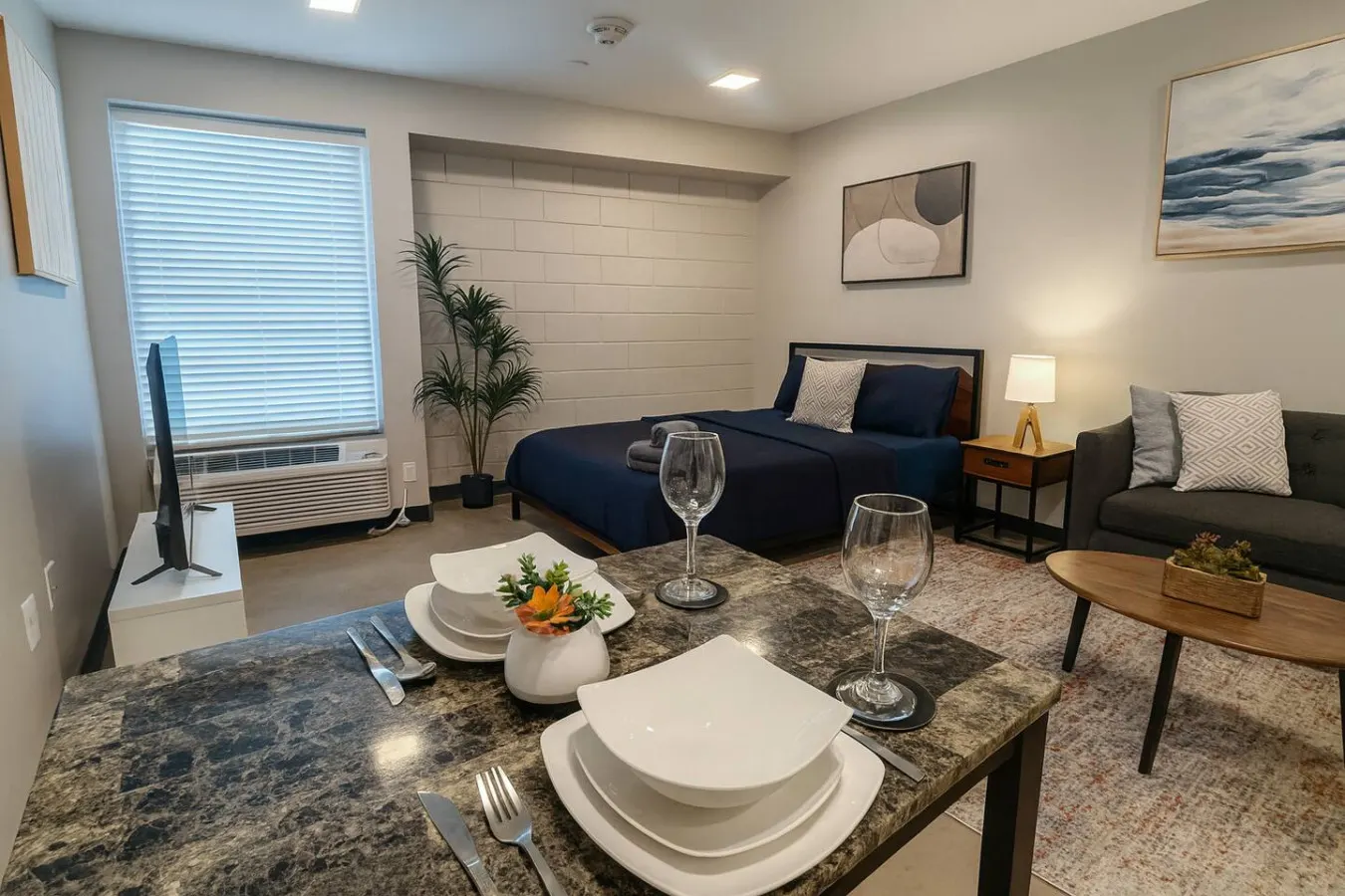 Charming Studio in Historic Five Points South #08 9