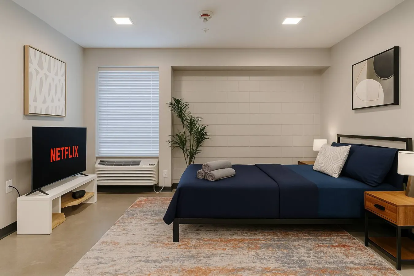 Charming Studio in Historic Five Points South #08 10