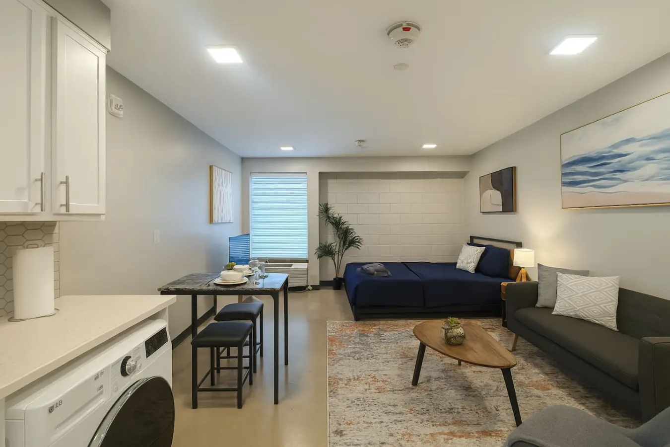 Charming Studio in Historic Five Points South #08 13