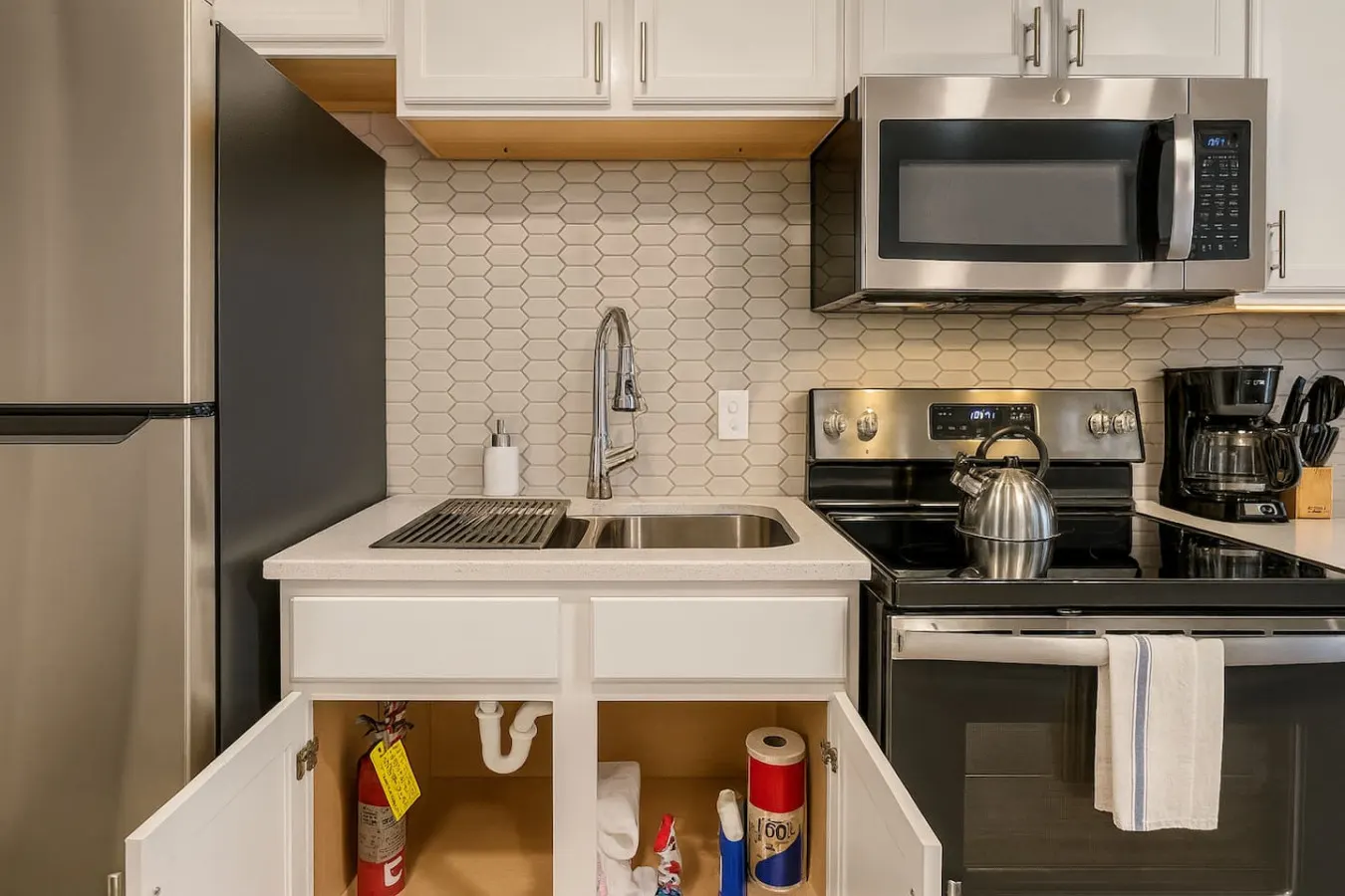 Charming Studio in Historic Five Points South #08 17