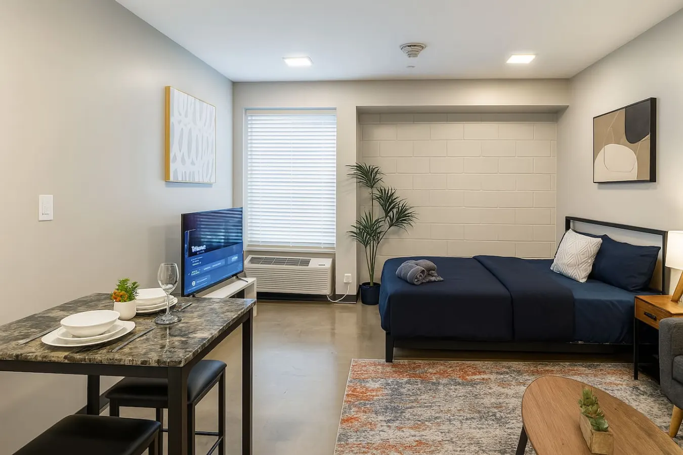 Charming Studio in Historic Five Points South #08 3