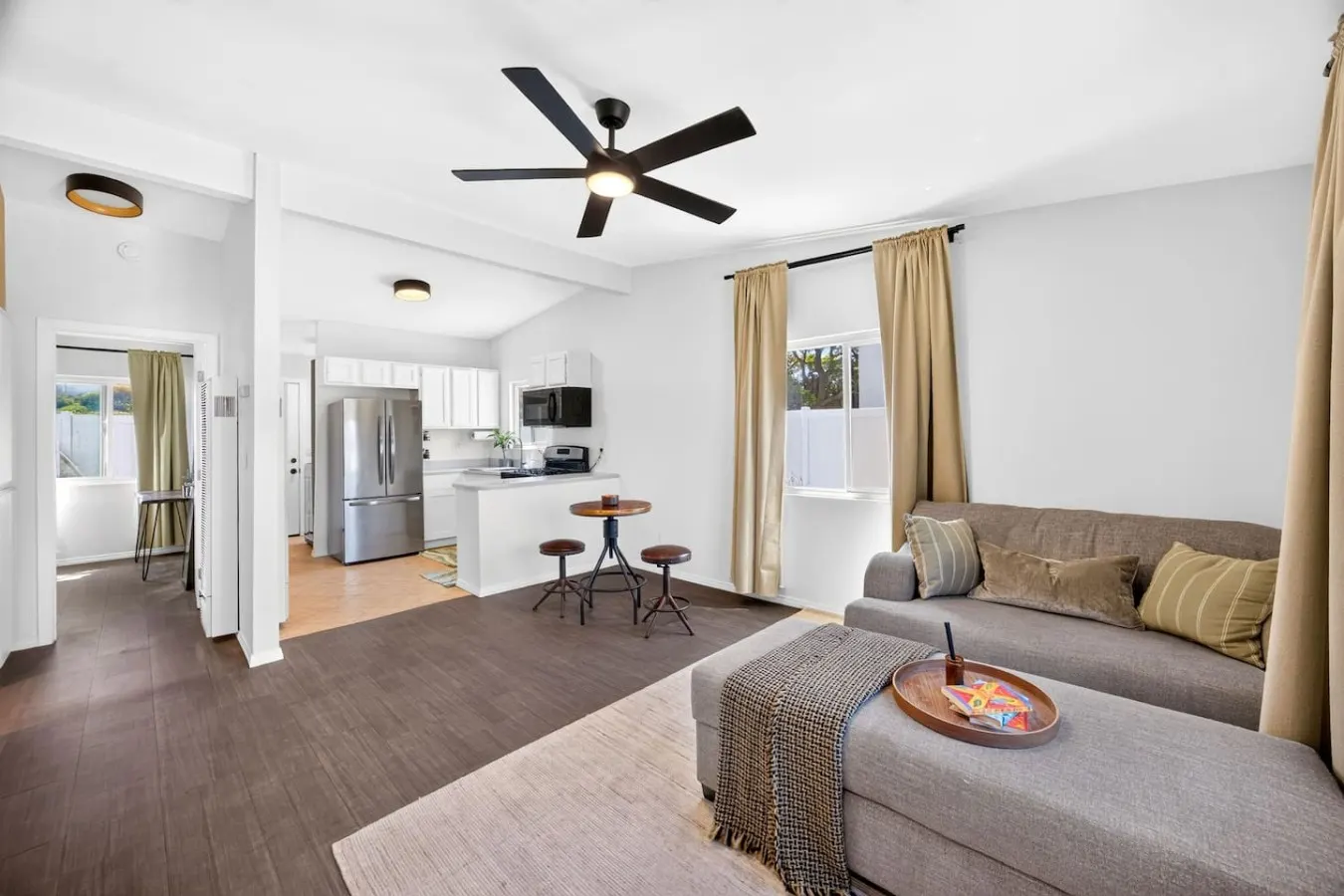 Cozy 1 Bedroom in Central San Diego 6